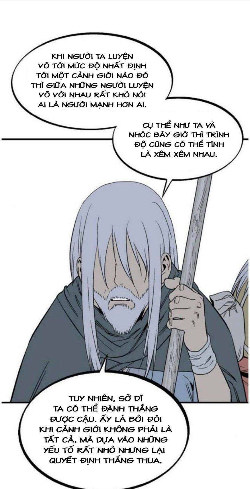 Gosu - Cao Thủ 2: Chapter 134