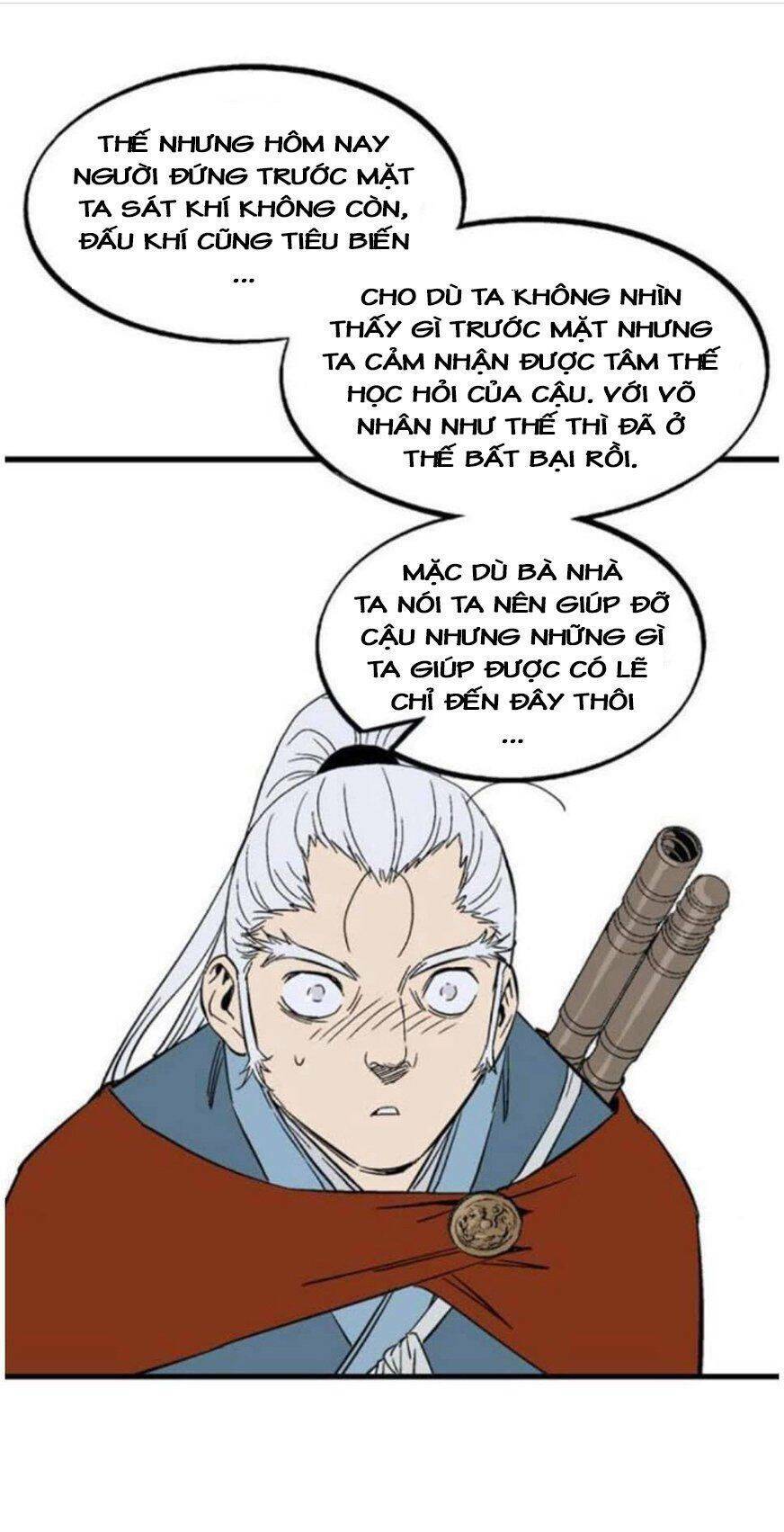 Gosu - Cao Thủ 2: Chapter 134