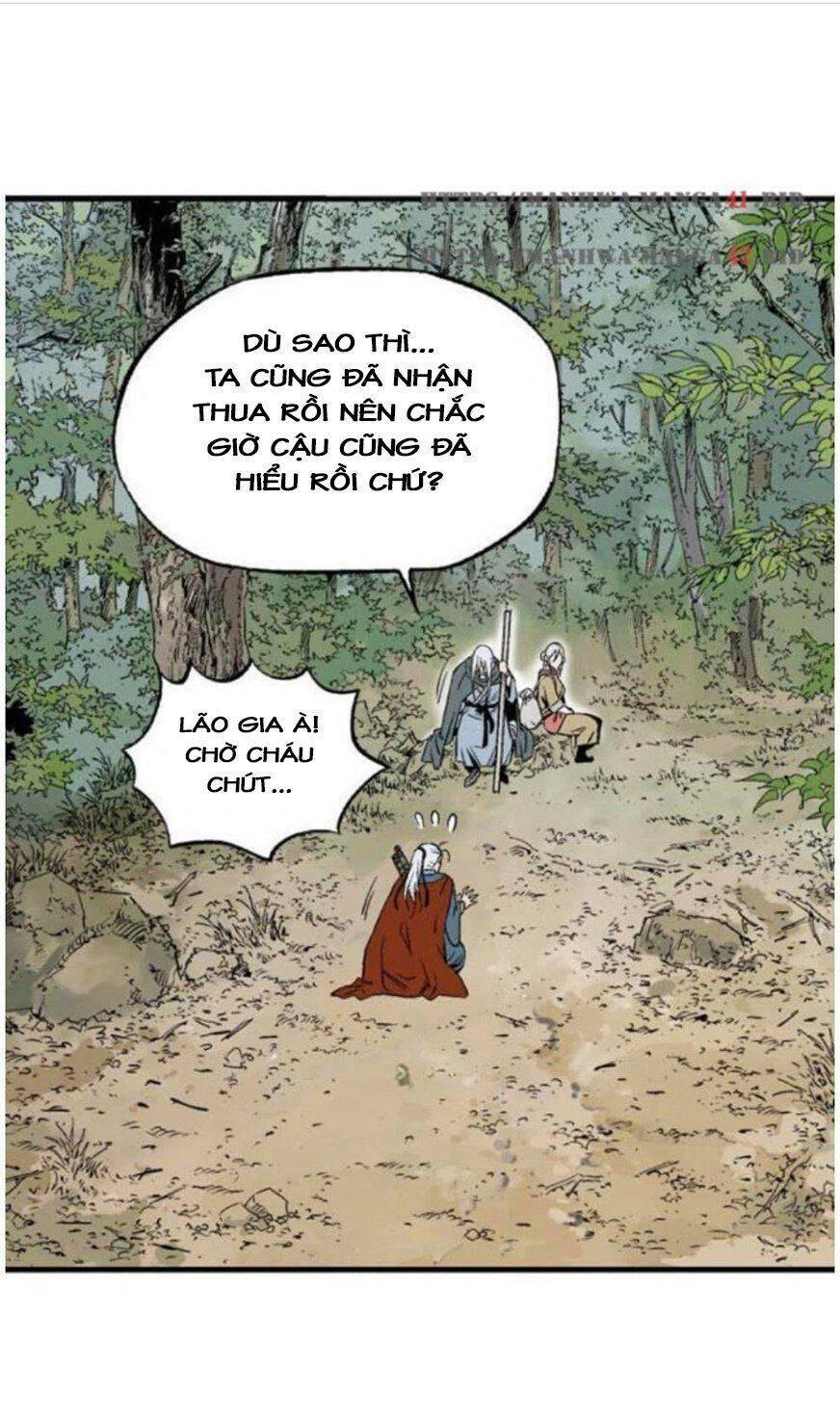 Gosu - Cao Thủ 2: Chapter 134
