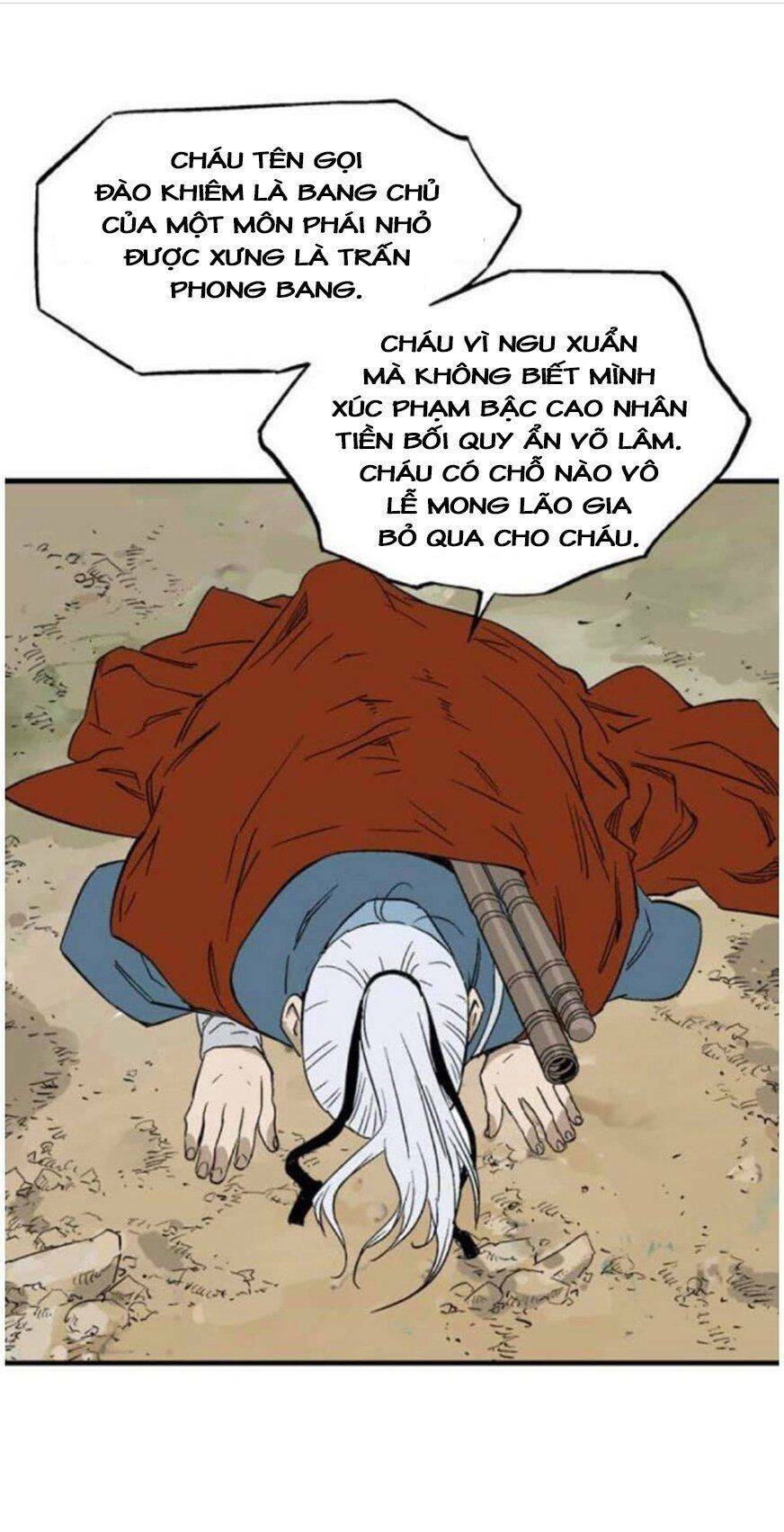Gosu - Cao Thủ 2: Chapter 134