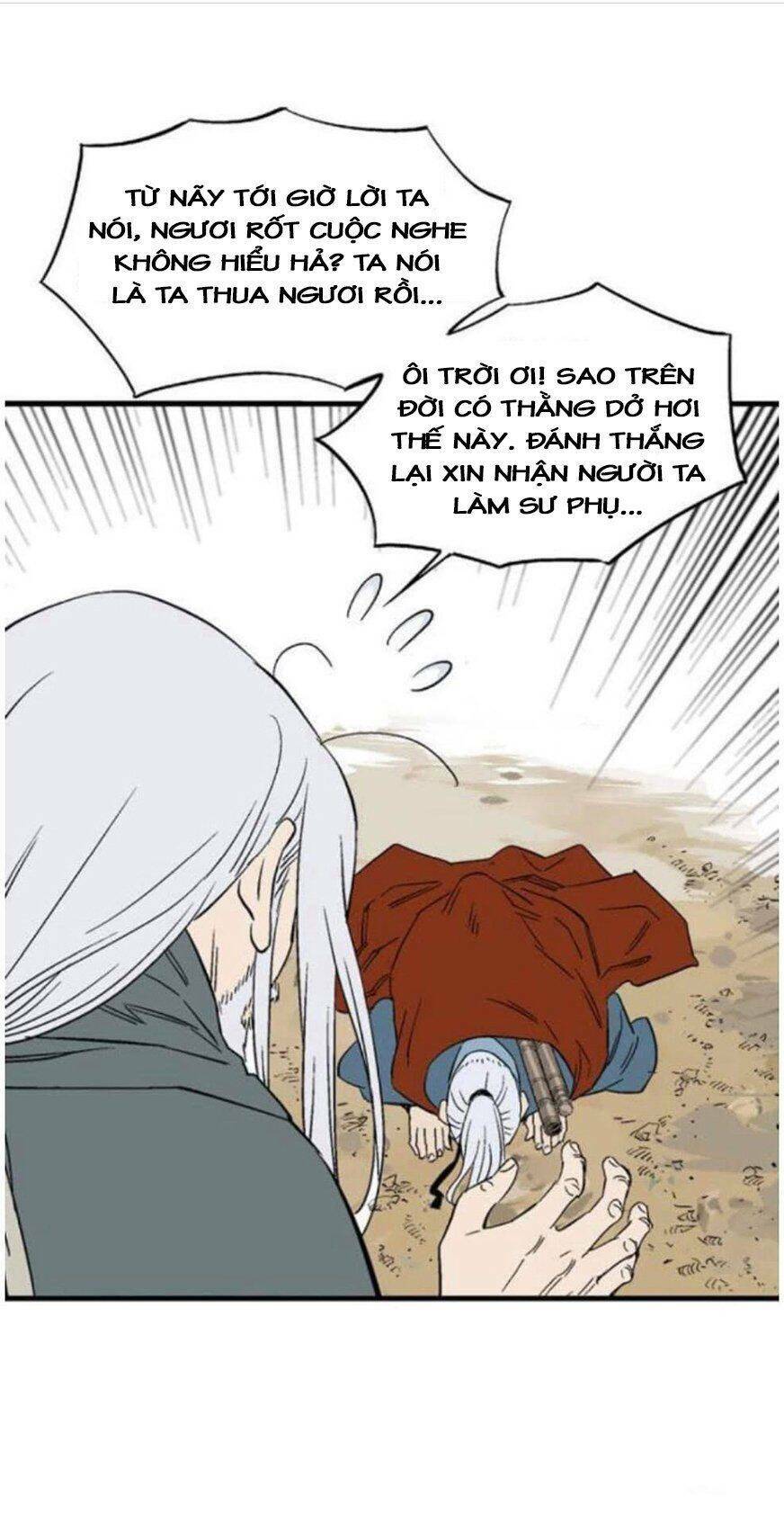 Gosu - Cao Thủ 2: Chapter 134