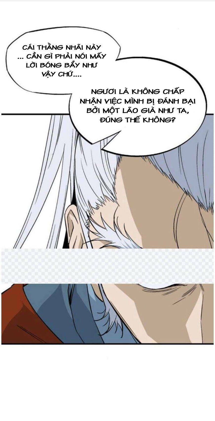 Gosu - Cao Thủ 2: Chapter 134