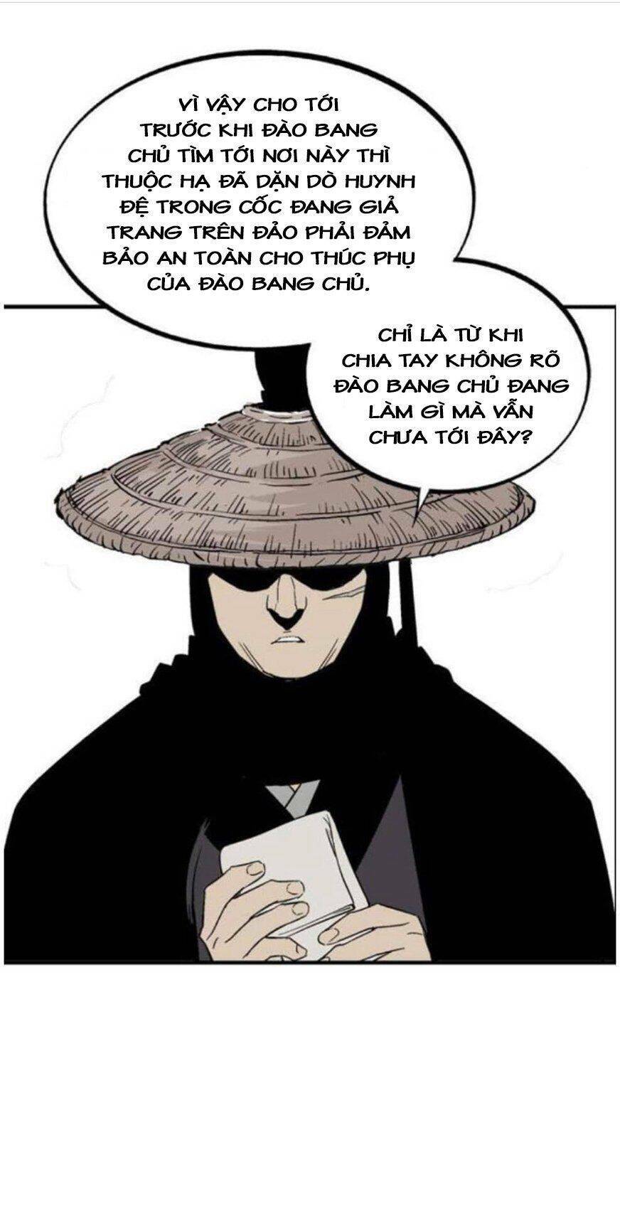 Gosu - Cao Thủ 2: Chapter 134