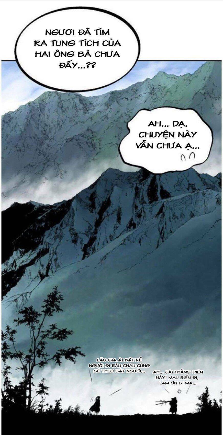 Gosu - Cao Thủ 2: Chapter 134