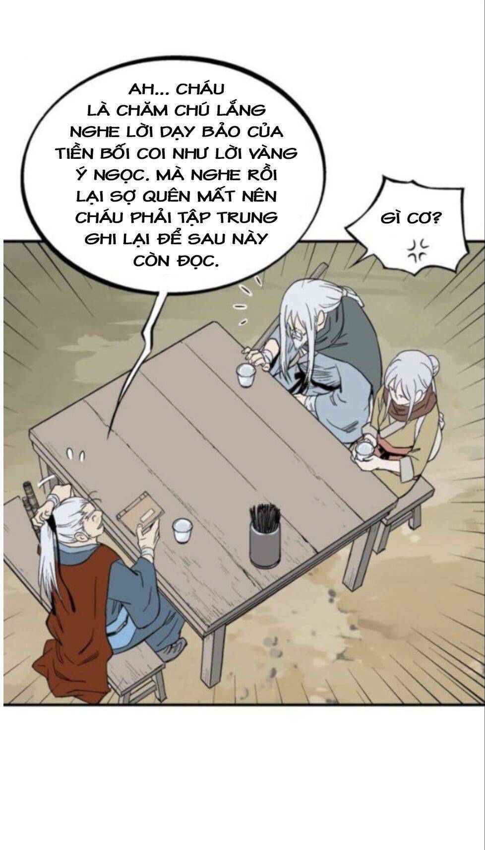 Gosu - Cao Thủ 2: Chapter 135
