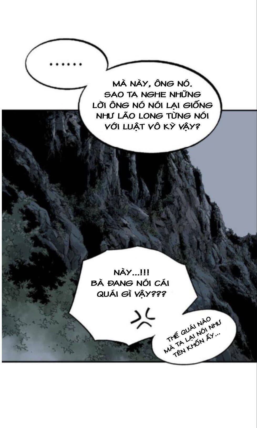 Gosu - Cao Thủ 2: Chapter 135
