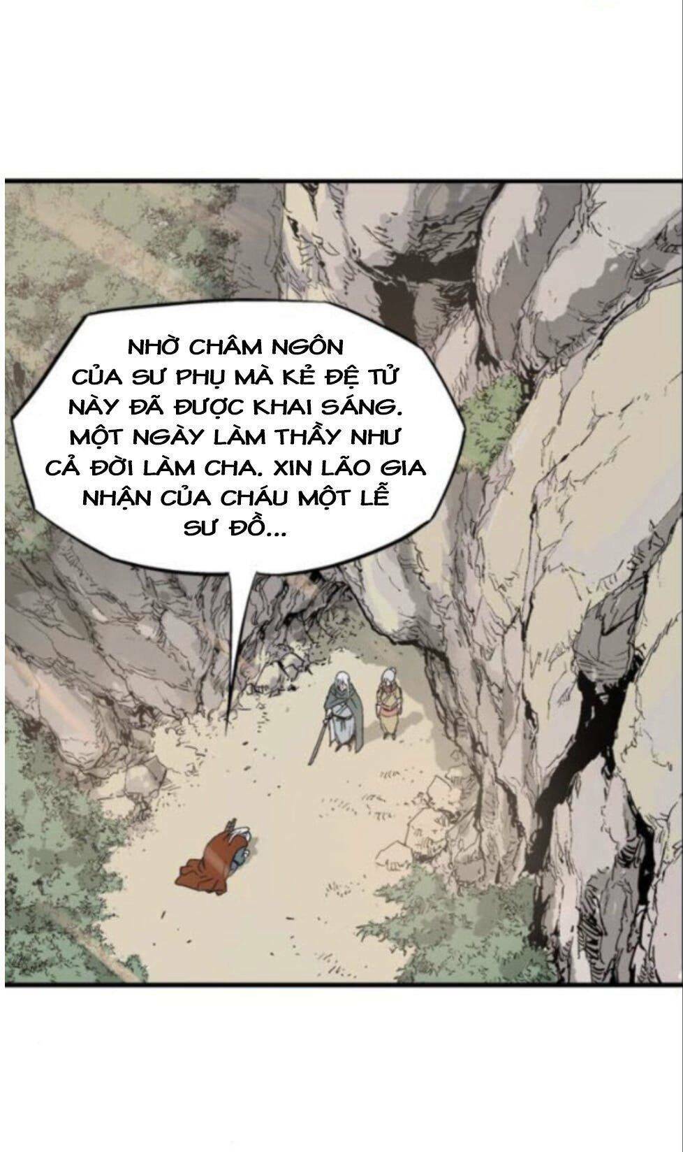 Gosu - Cao Thủ 2: Chapter 135