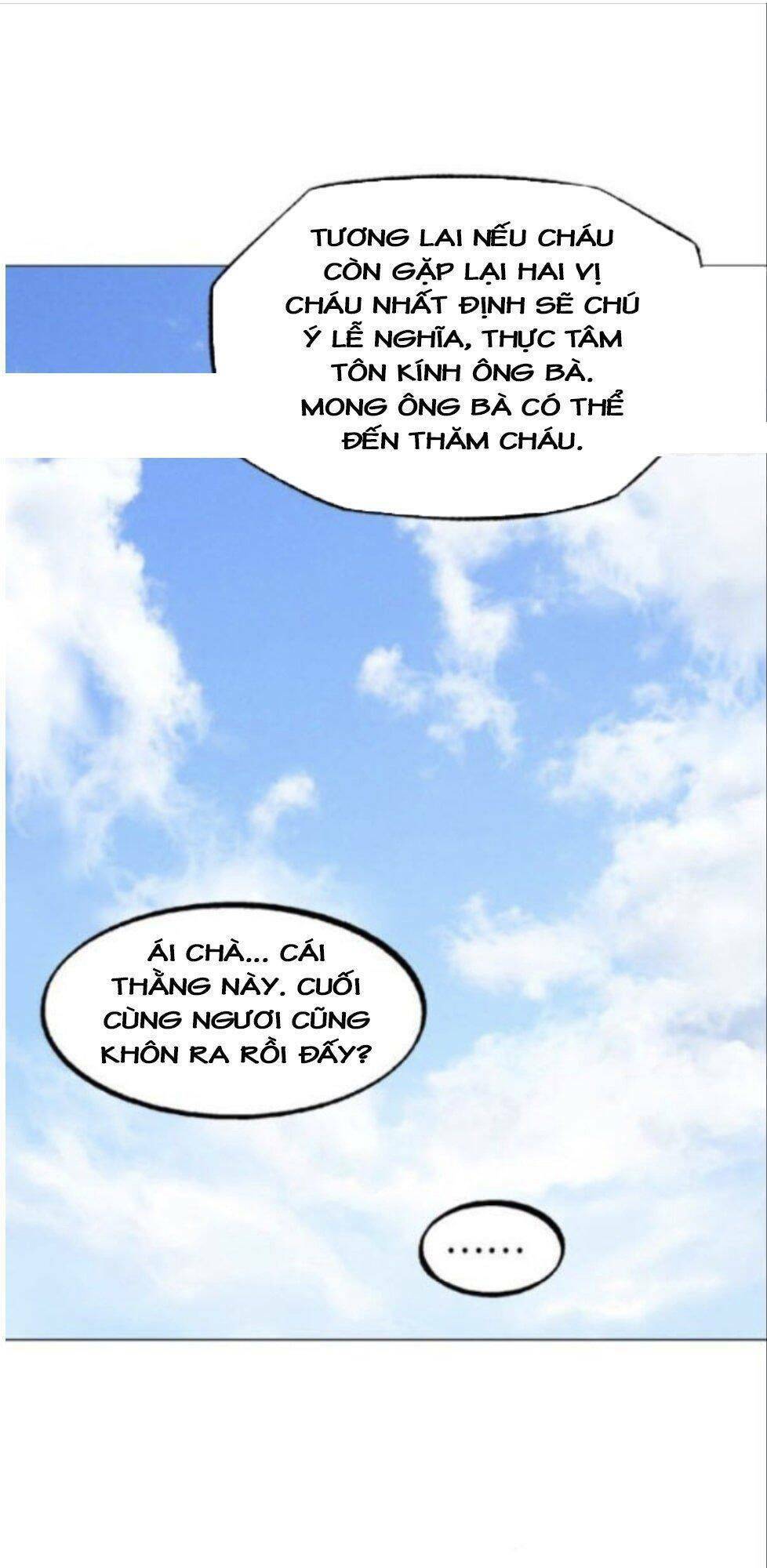 Gosu - Cao Thủ 2: Chapter 135