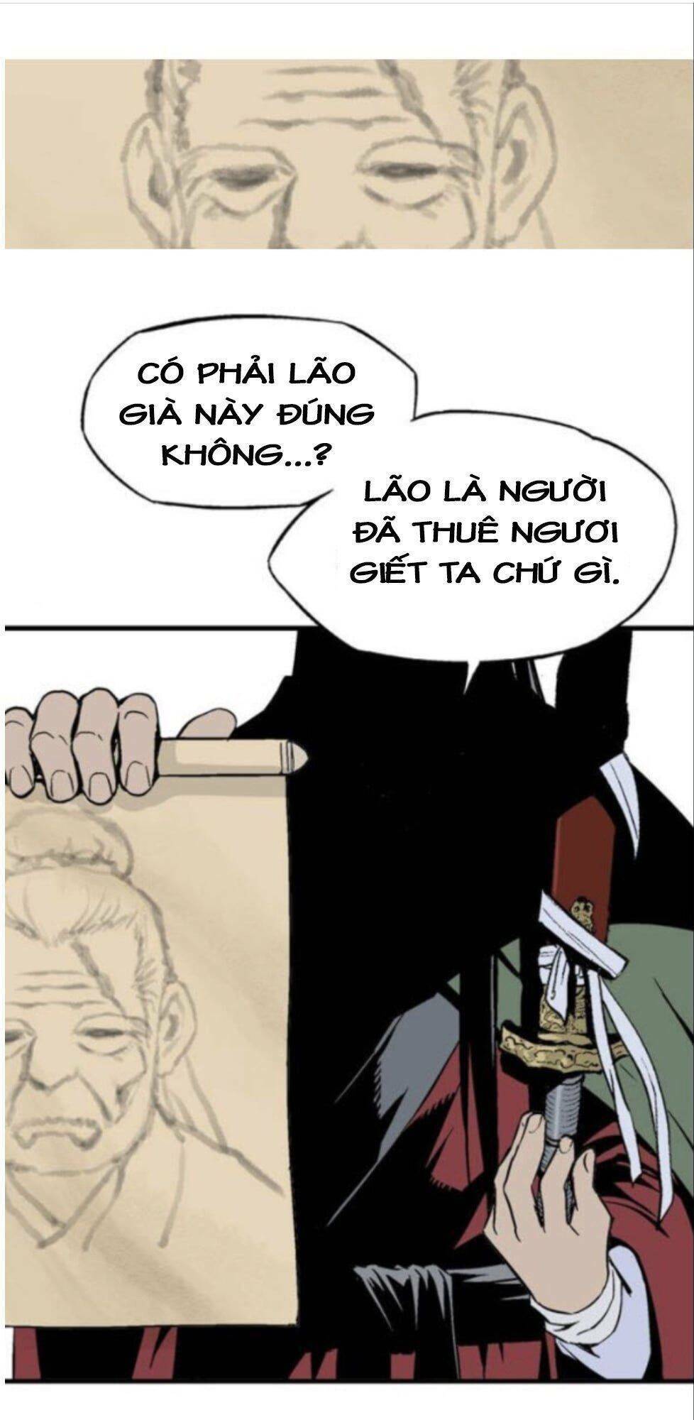 Gosu - Cao Thủ 2: Chapter 135