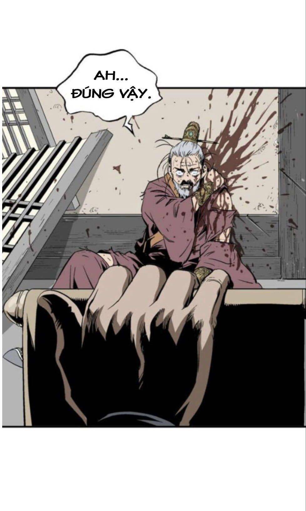 Gosu - Cao Thủ 2: Chapter 135