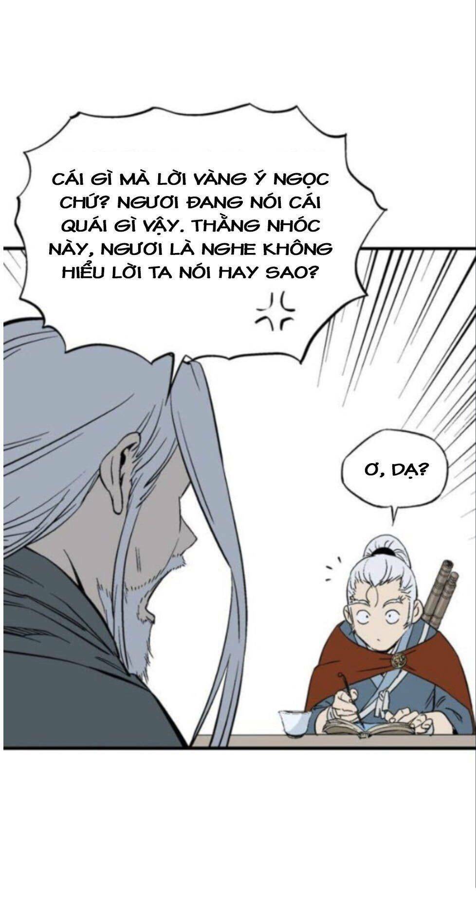 Gosu - Cao Thủ 2: Chapter 135