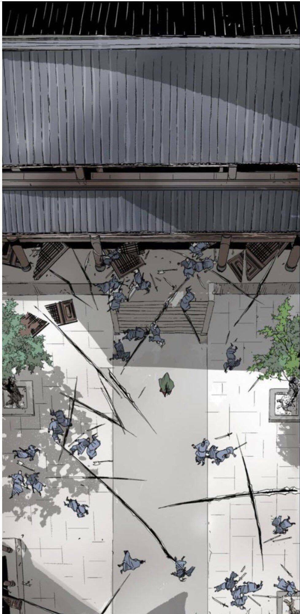 Gosu - Cao Thủ 2: Chapter 135