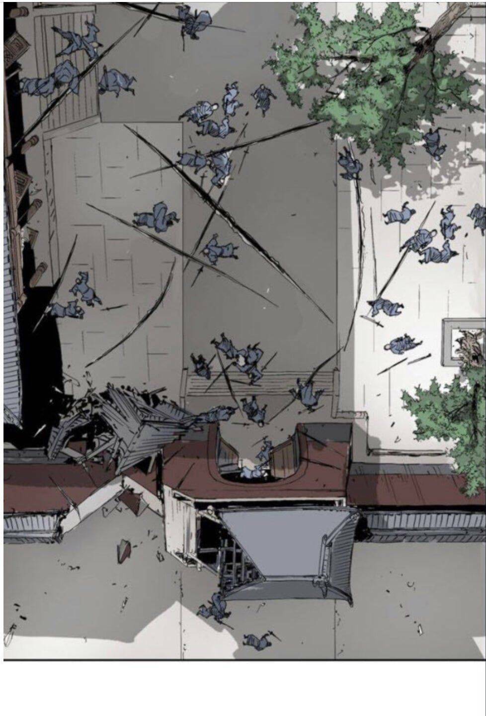 Gosu - Cao Thủ 2: Chapter 135