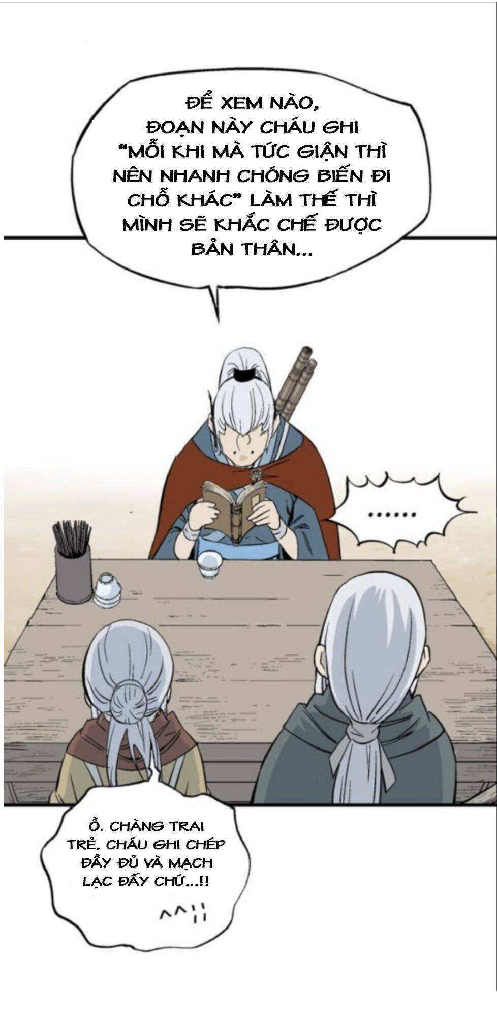Gosu - Cao Thủ 2: Chapter 135