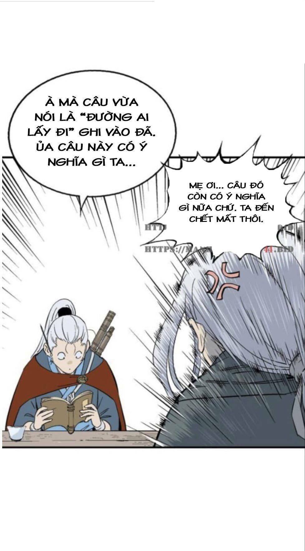 Gosu - Cao Thủ 2: Chapter 135