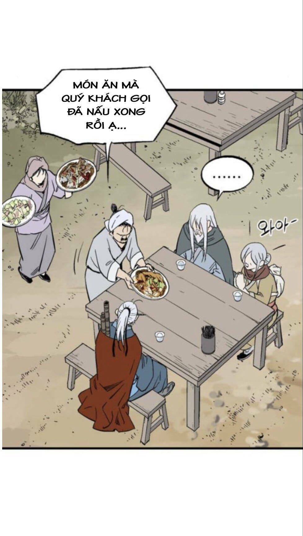 Gosu - Cao Thủ 2: Chapter 135