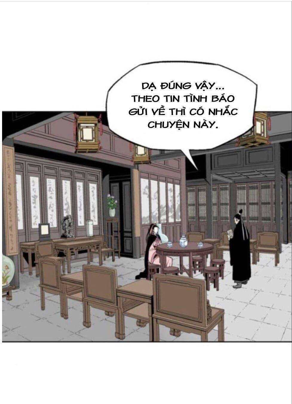 Gosu - Cao Thủ 2: Chapter 135
