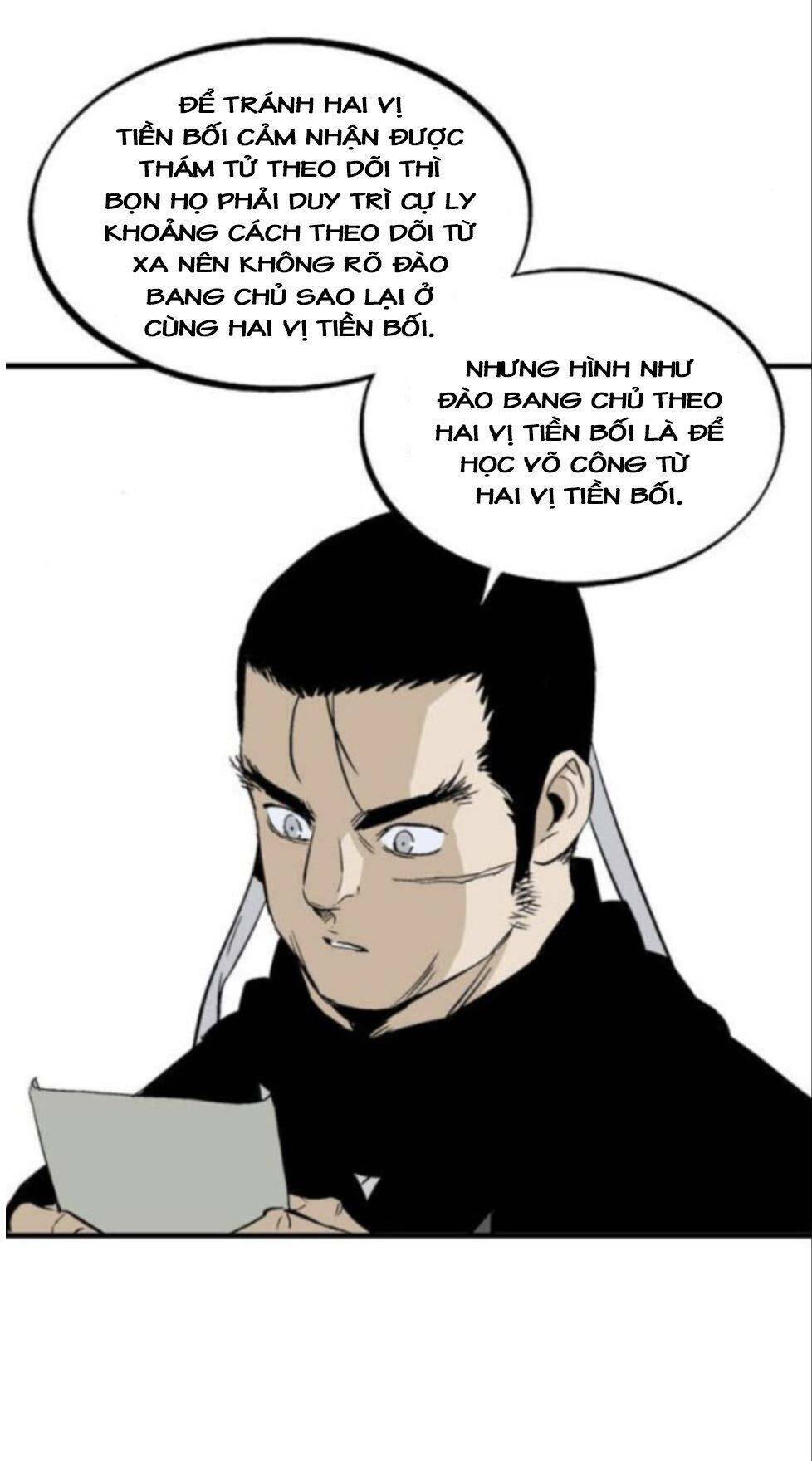 Gosu - Cao Thủ 2: Chapter 135