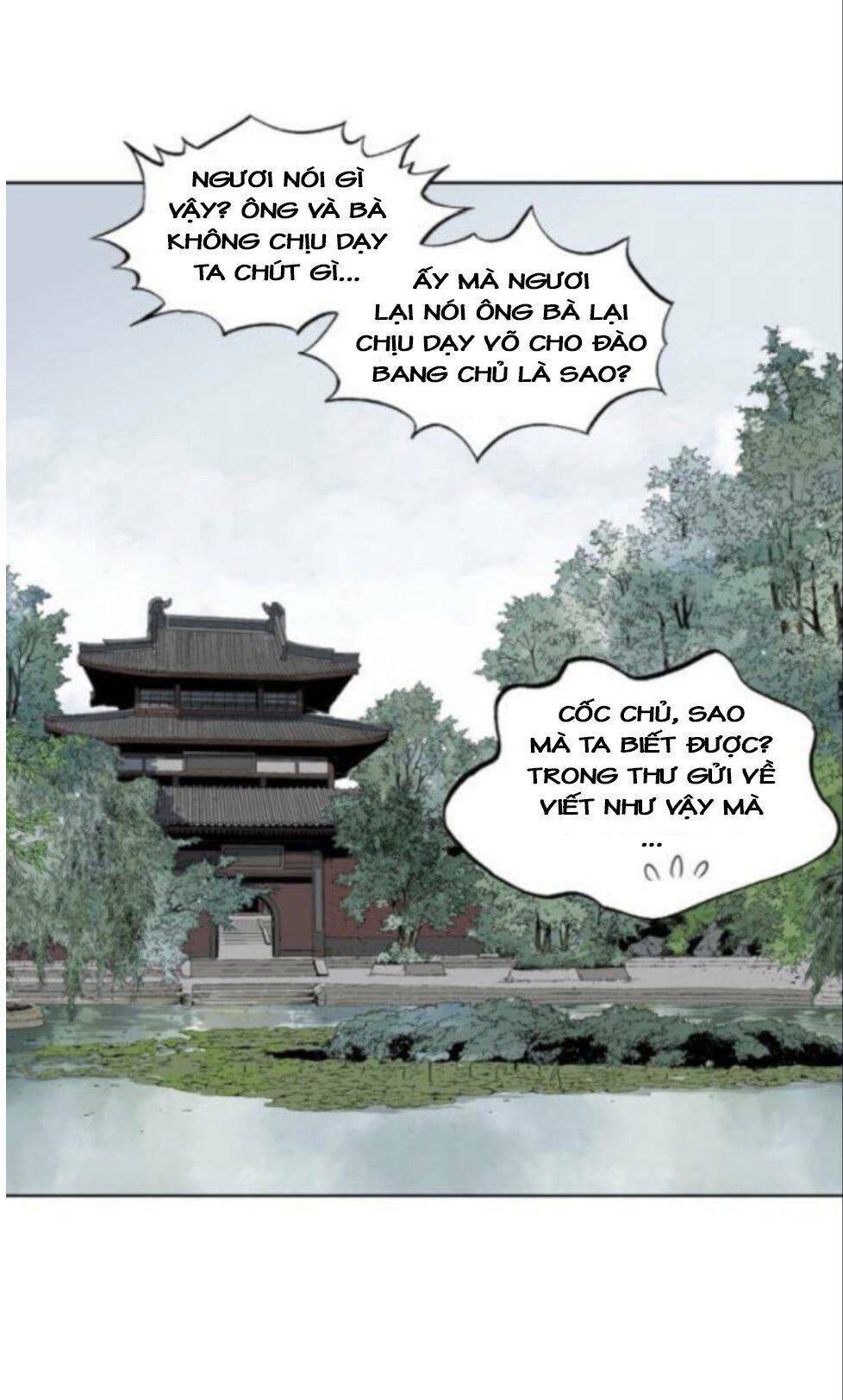 Gosu - Cao Thủ 2: Chapter 135