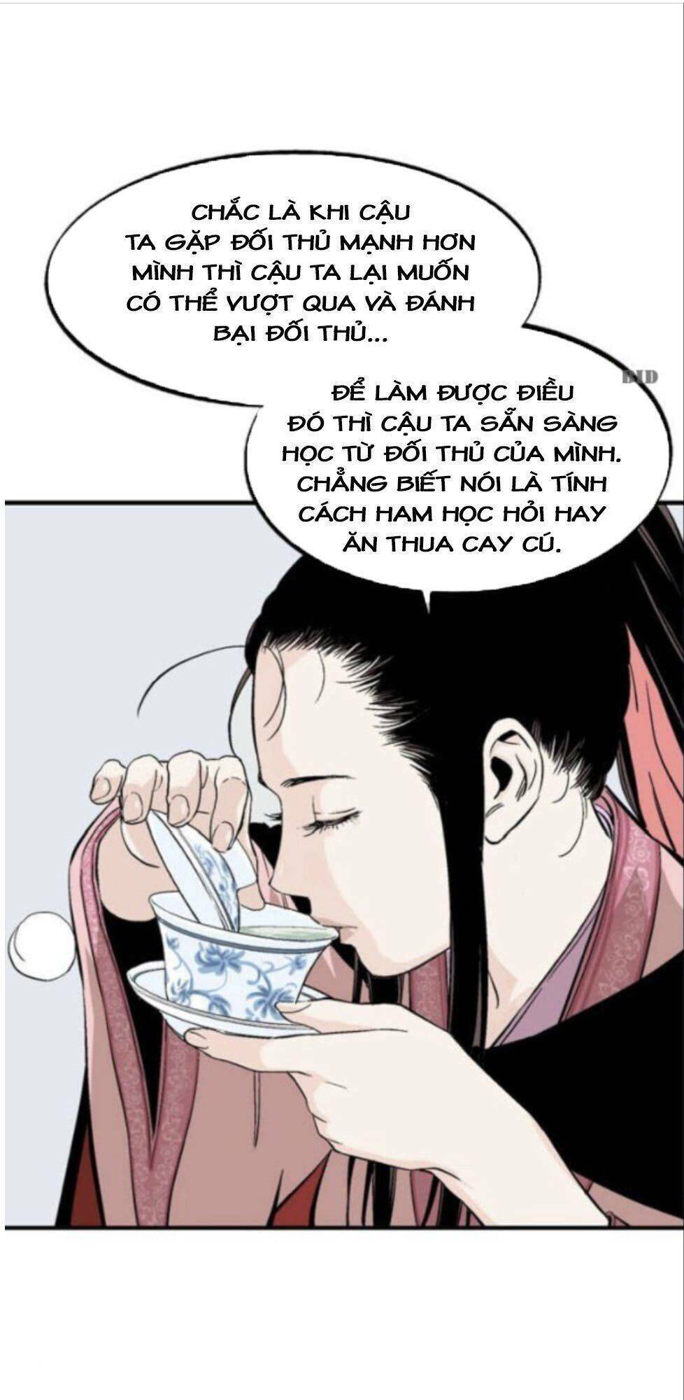 Gosu - Cao Thủ 2: Chapter 135