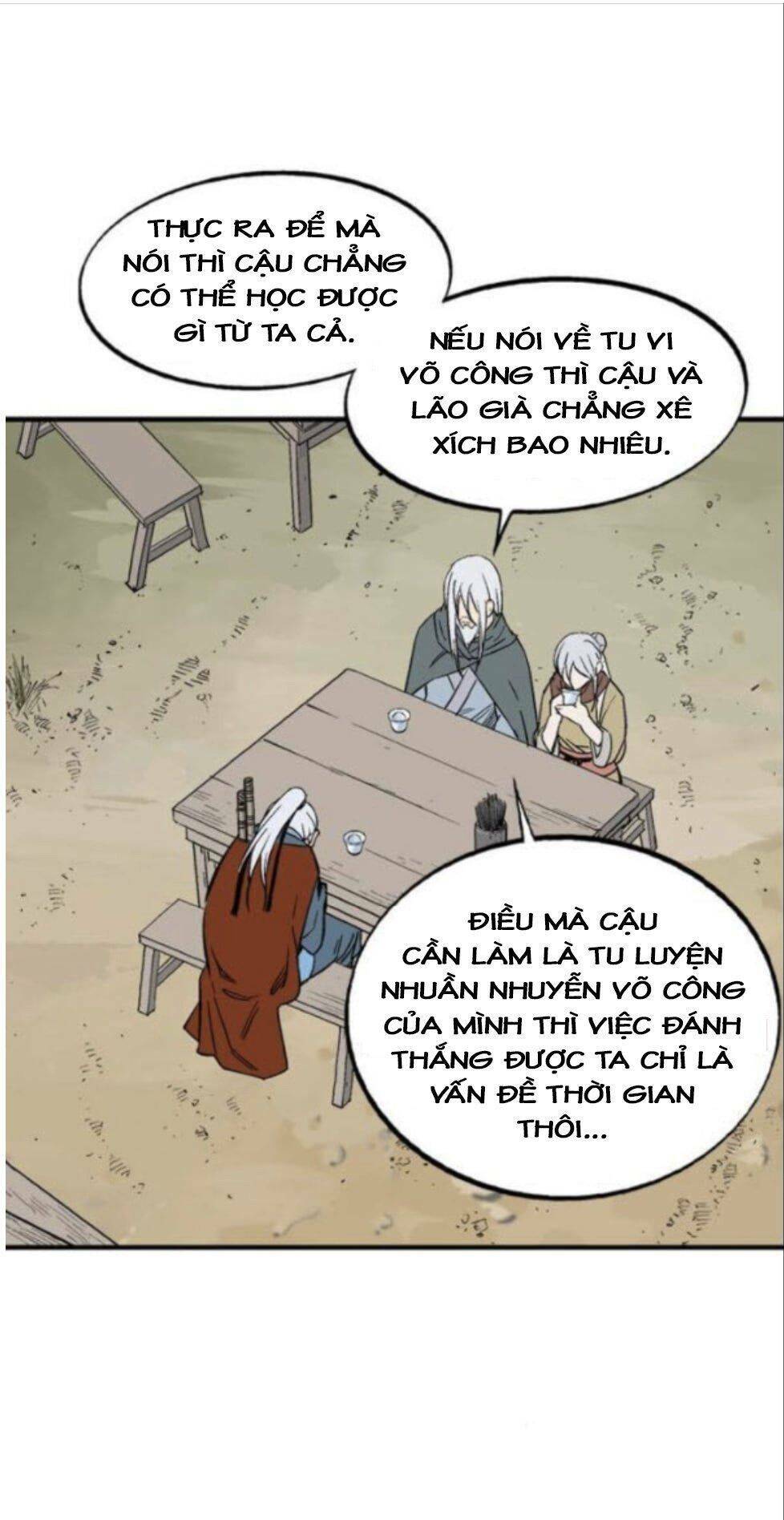 Gosu - Cao Thủ 2: Chapter 135