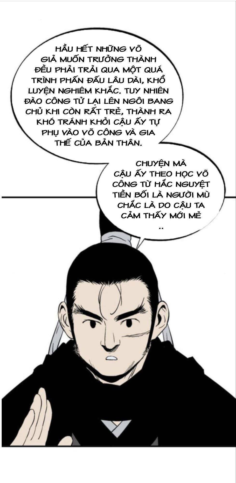 Gosu - Cao Thủ 2: Chapter 135