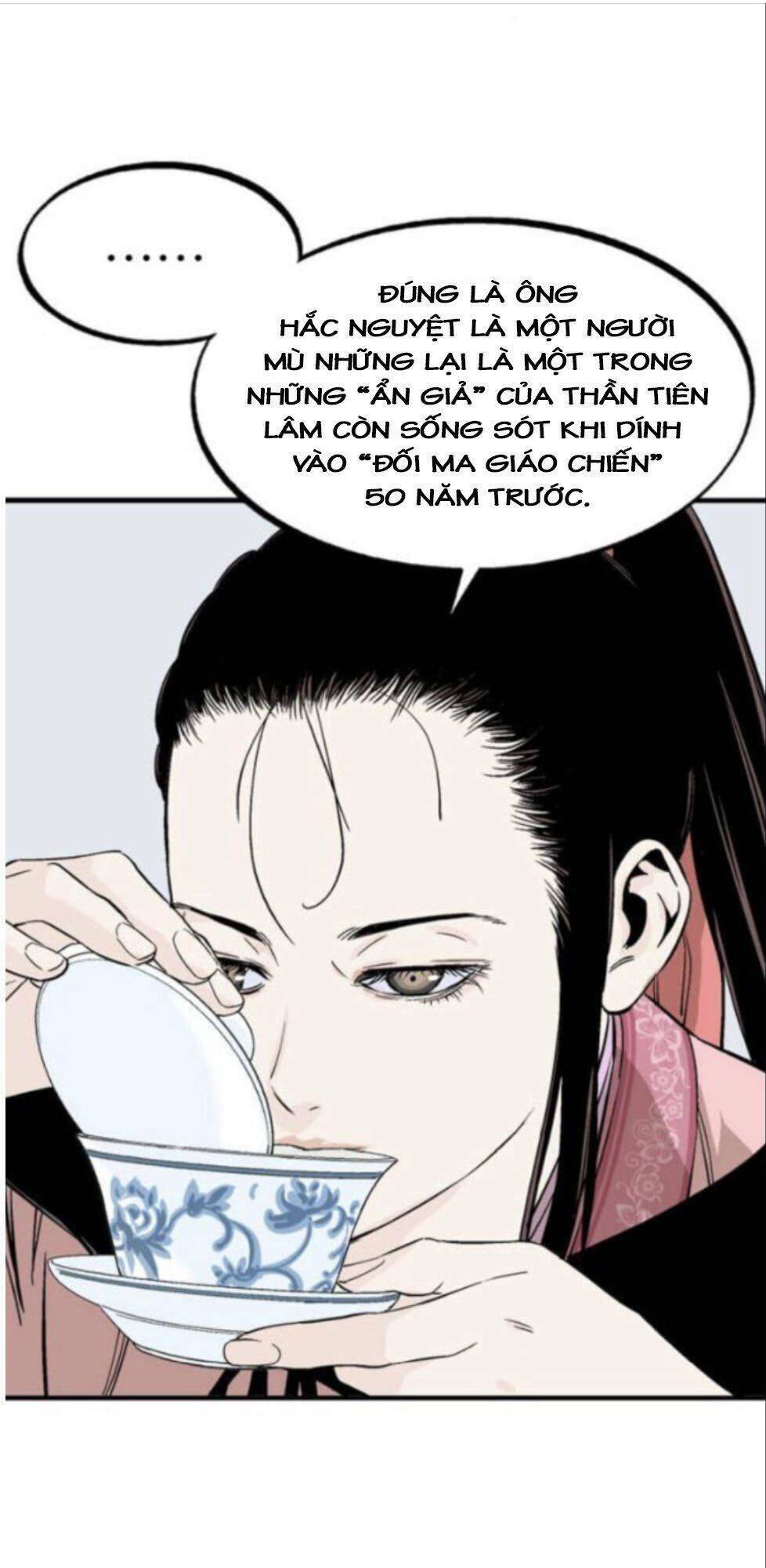 Gosu - Cao Thủ 2: Chapter 135