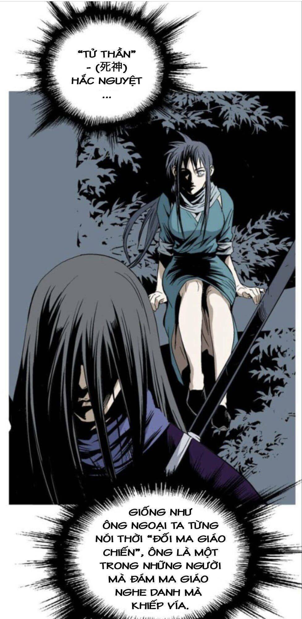 Gosu - Cao Thủ 2: Chapter 135