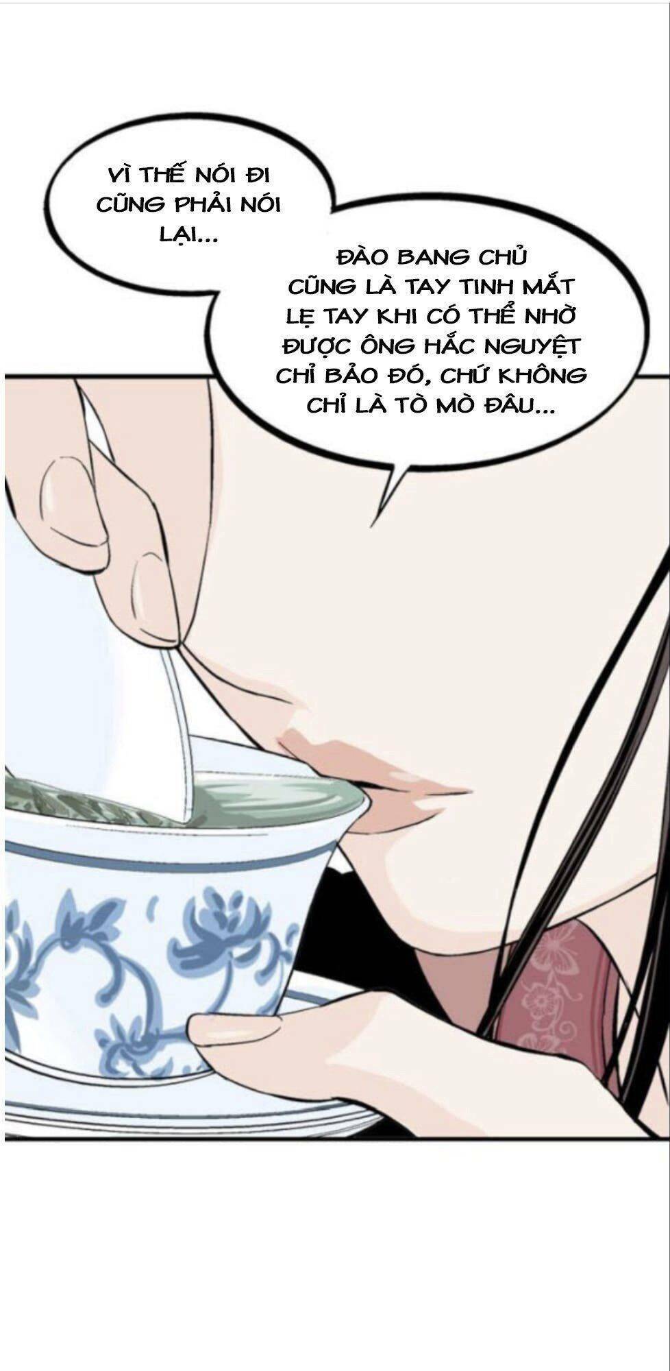 Gosu - Cao Thủ 2: Chapter 135