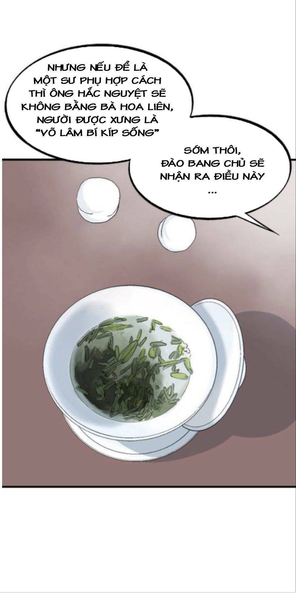 Gosu - Cao Thủ 2: Chapter 135