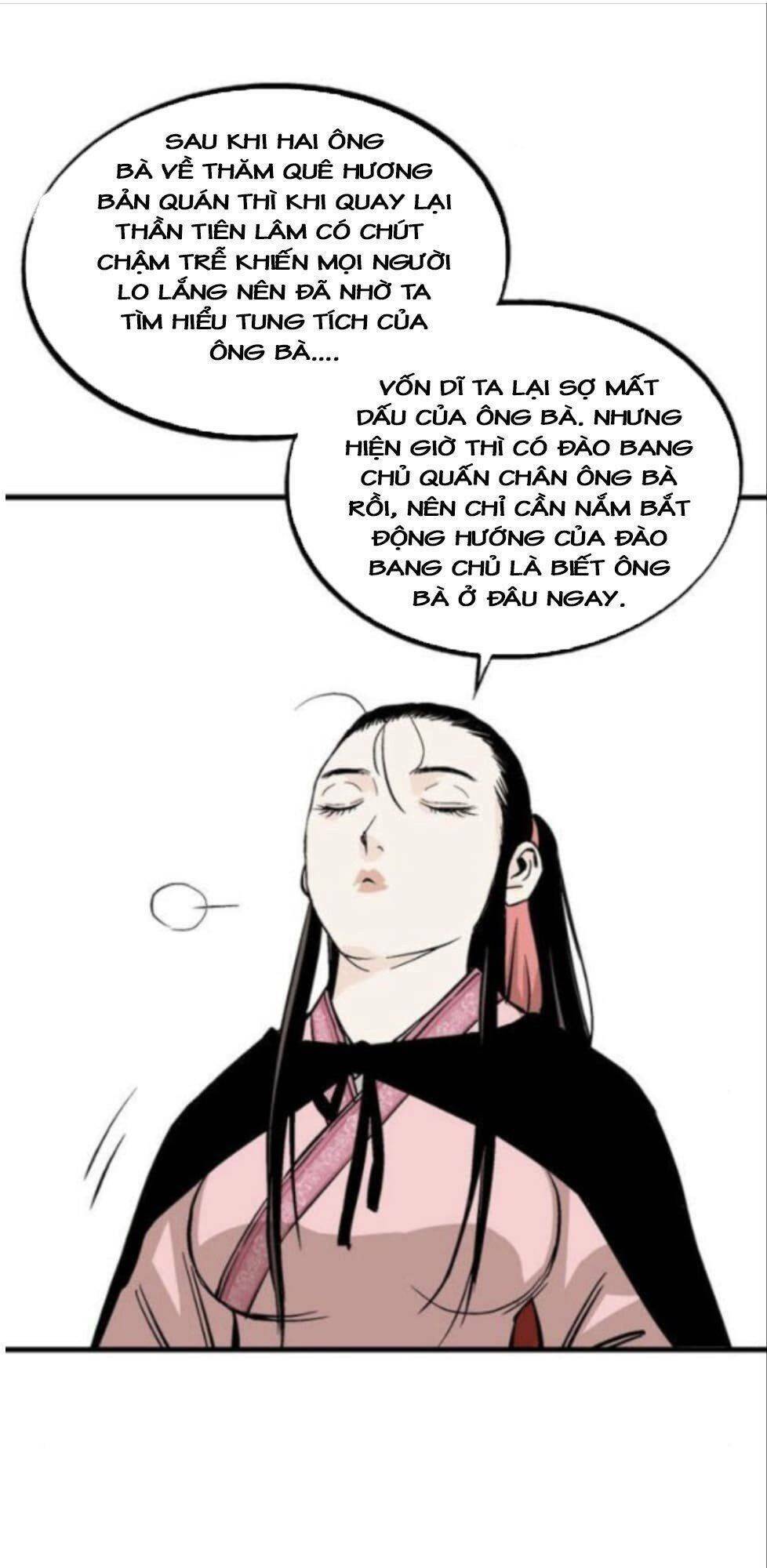 Gosu - Cao Thủ 2: Chapter 135