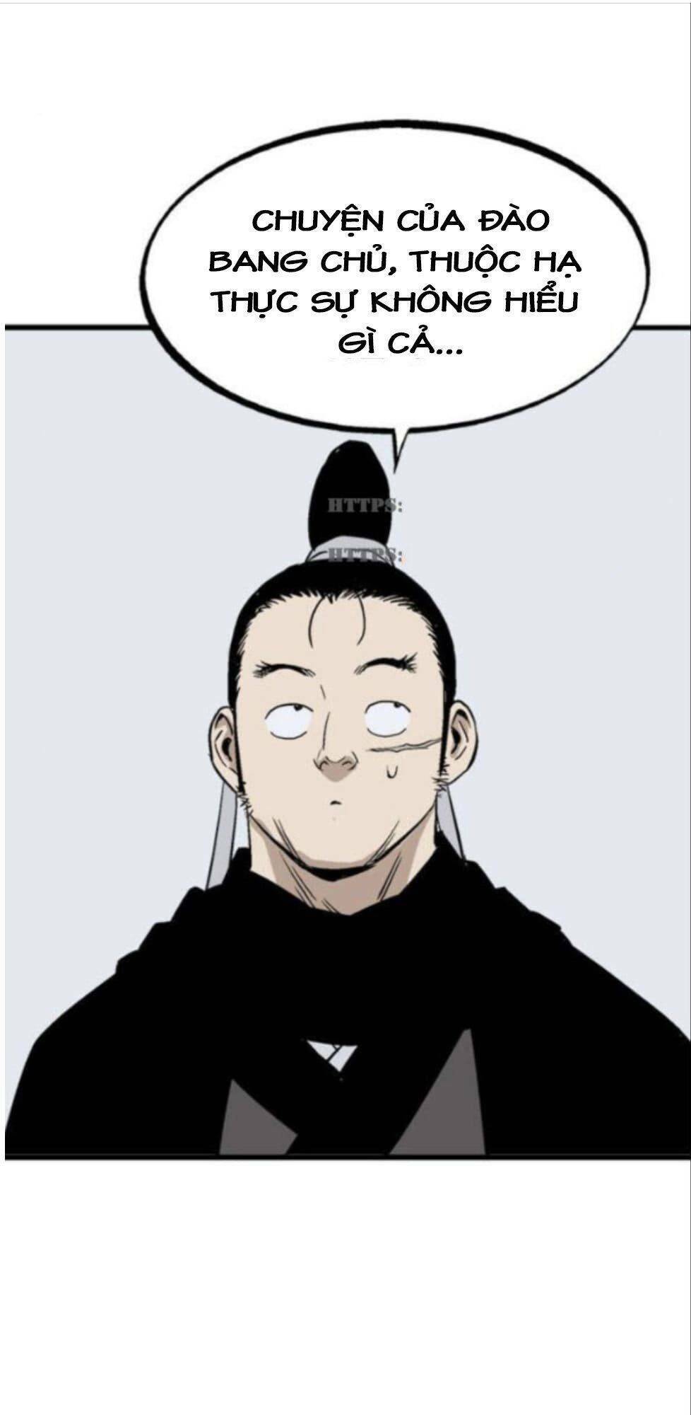 Gosu - Cao Thủ 2: Chapter 135