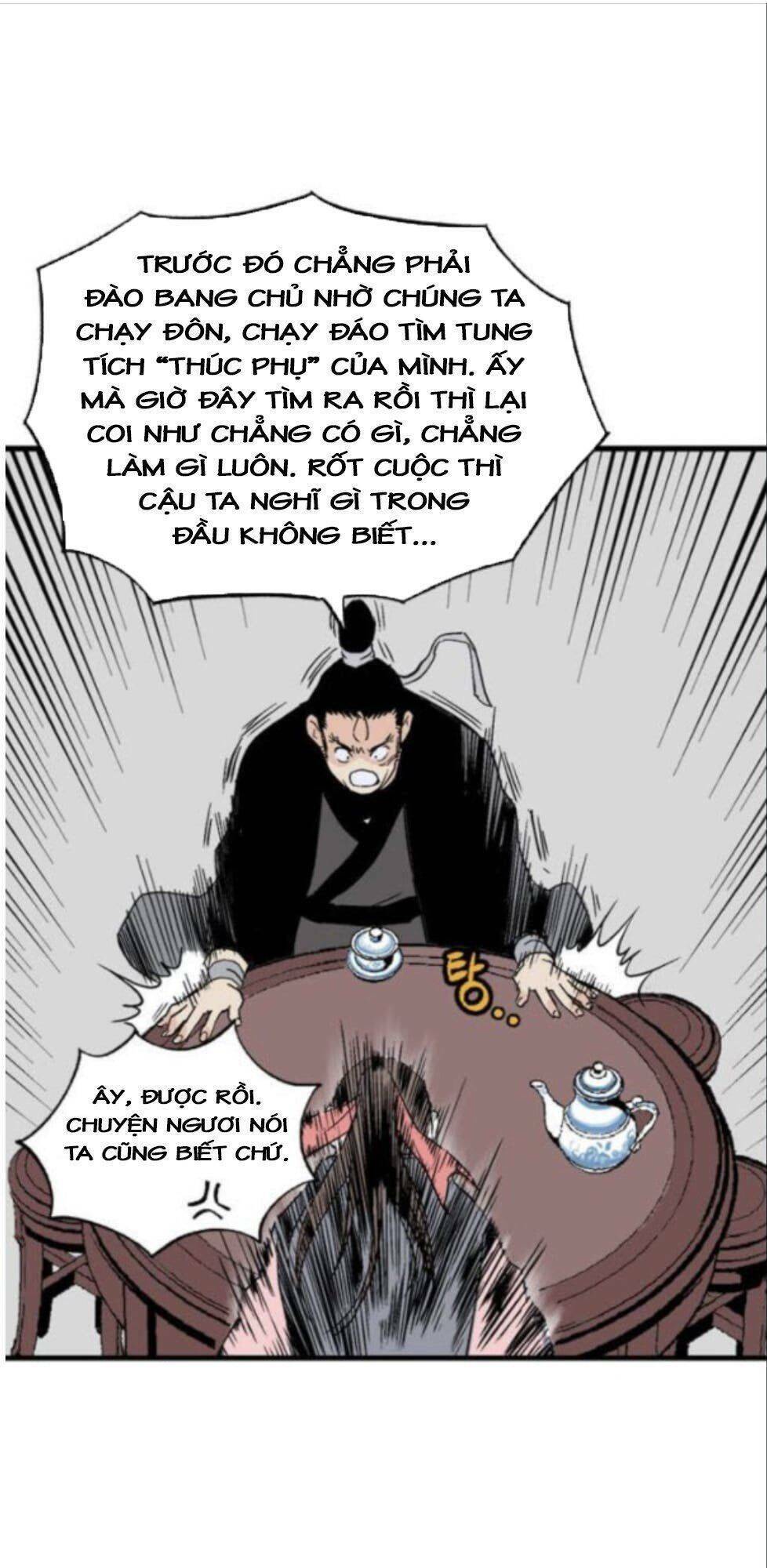 Gosu - Cao Thủ 2: Chapter 135