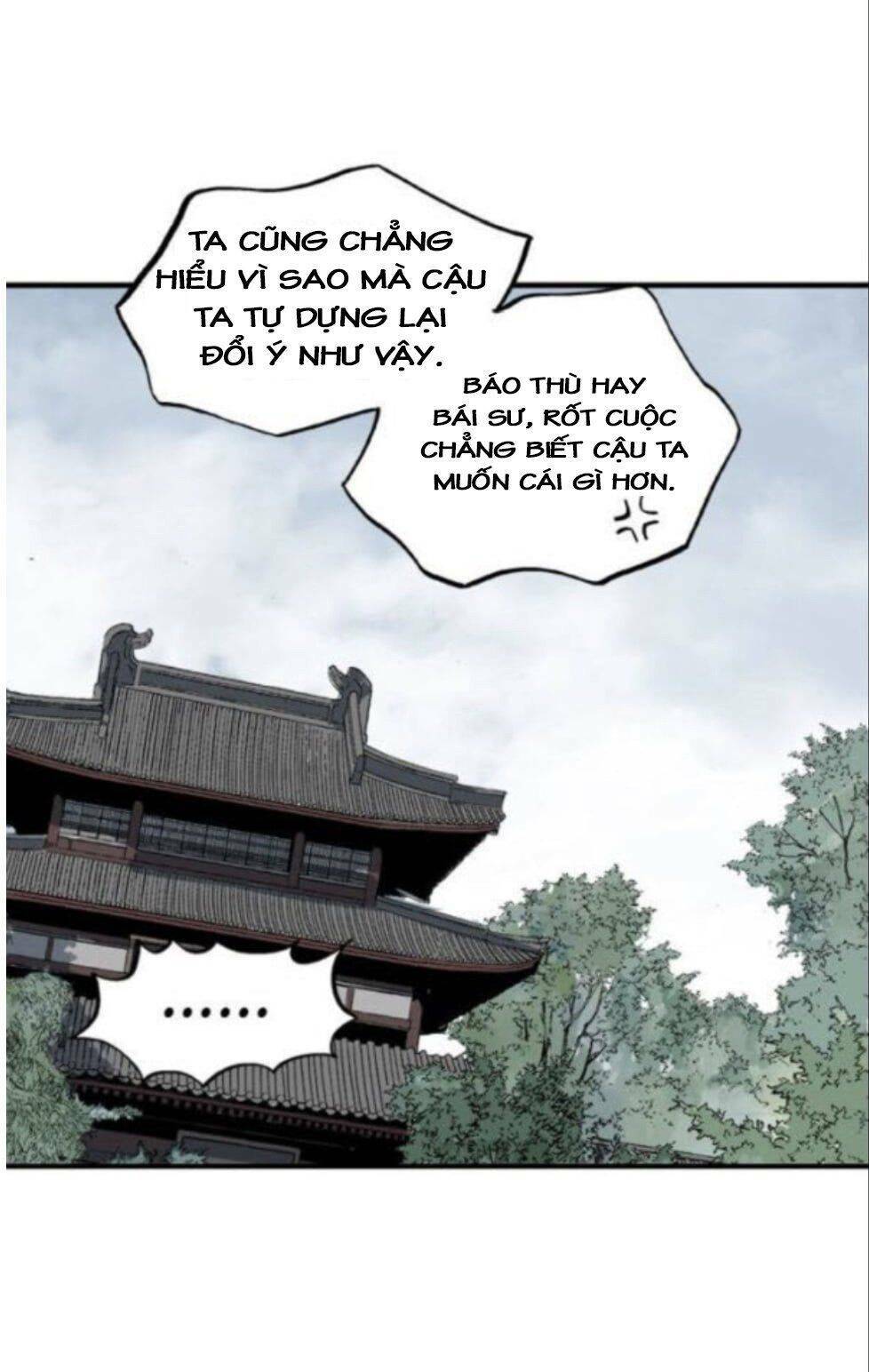 Gosu - Cao Thủ 2: Chapter 135