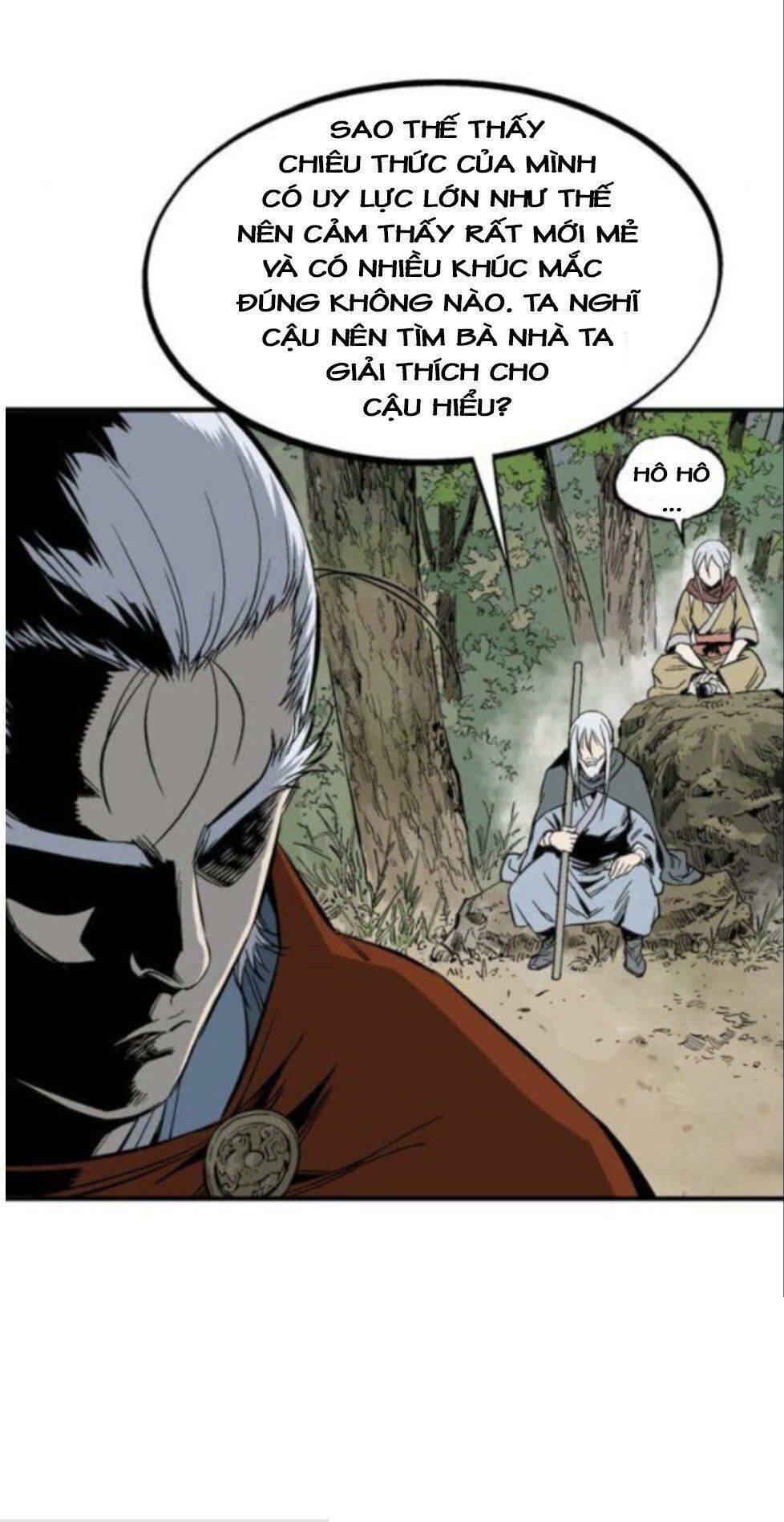 Gosu - Cao Thủ 2: Chapter 135