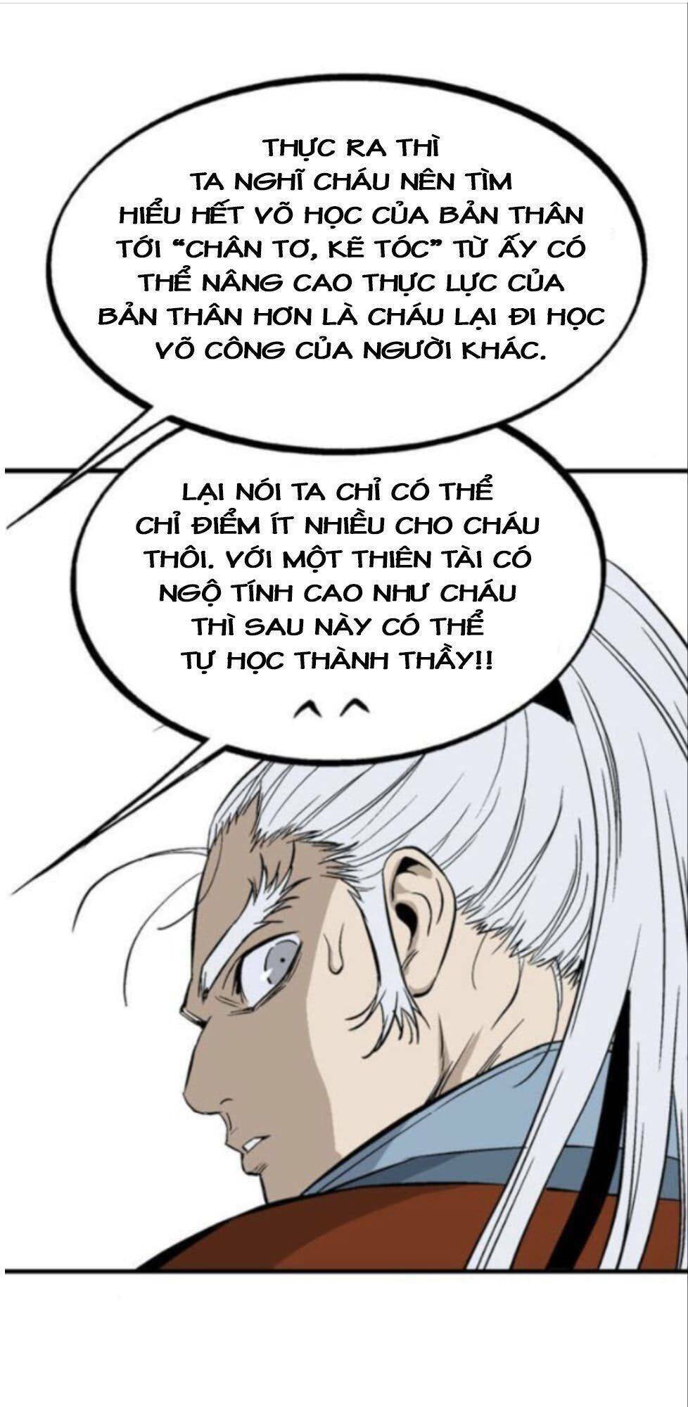 Gosu - Cao Thủ 2: Chapter 135