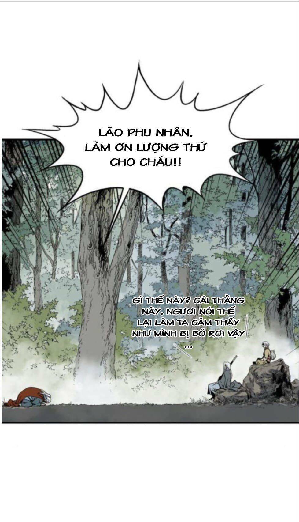 Gosu - Cao Thủ 2: Chapter 135