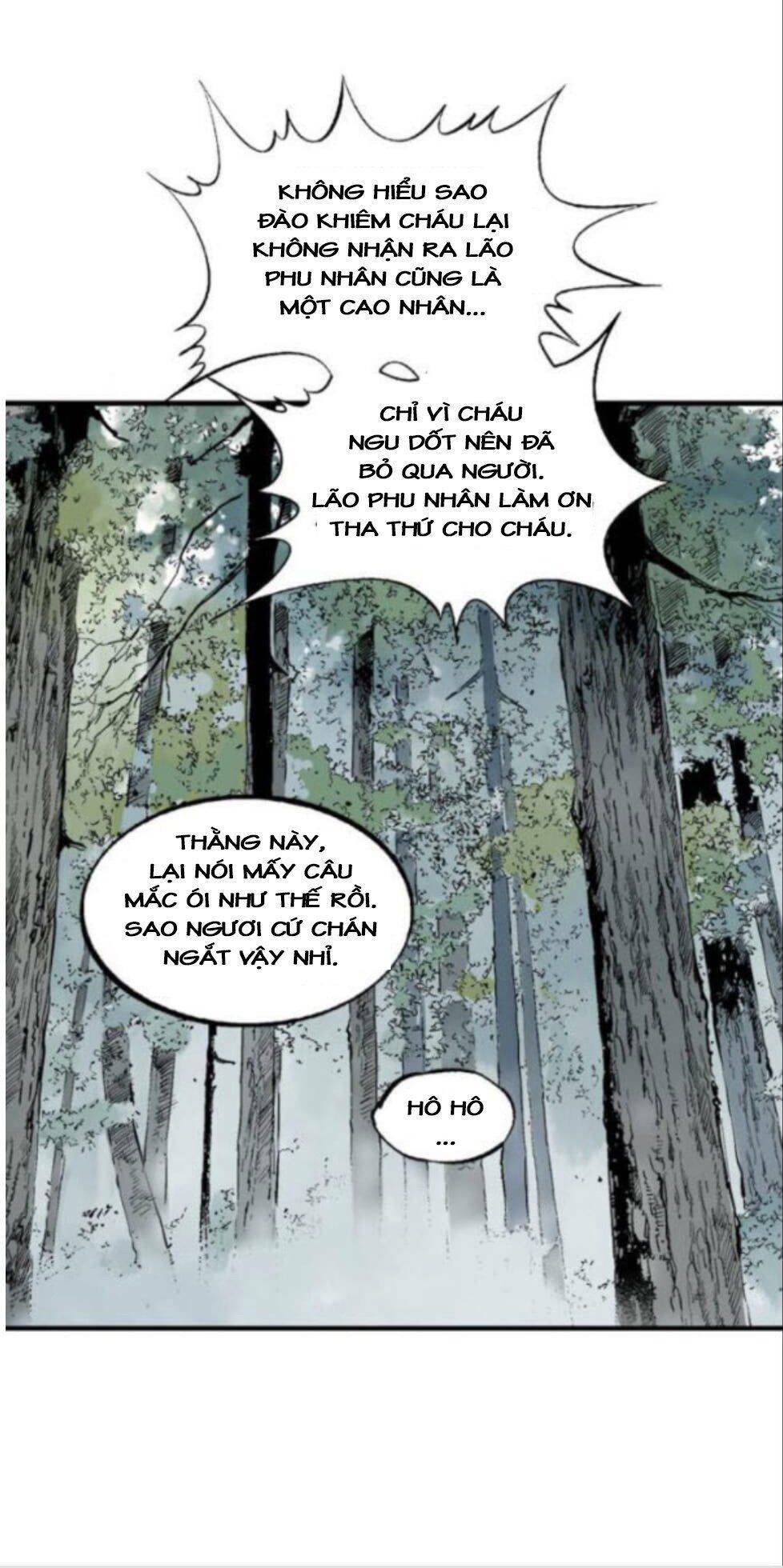 Gosu - Cao Thủ 2: Chapter 135