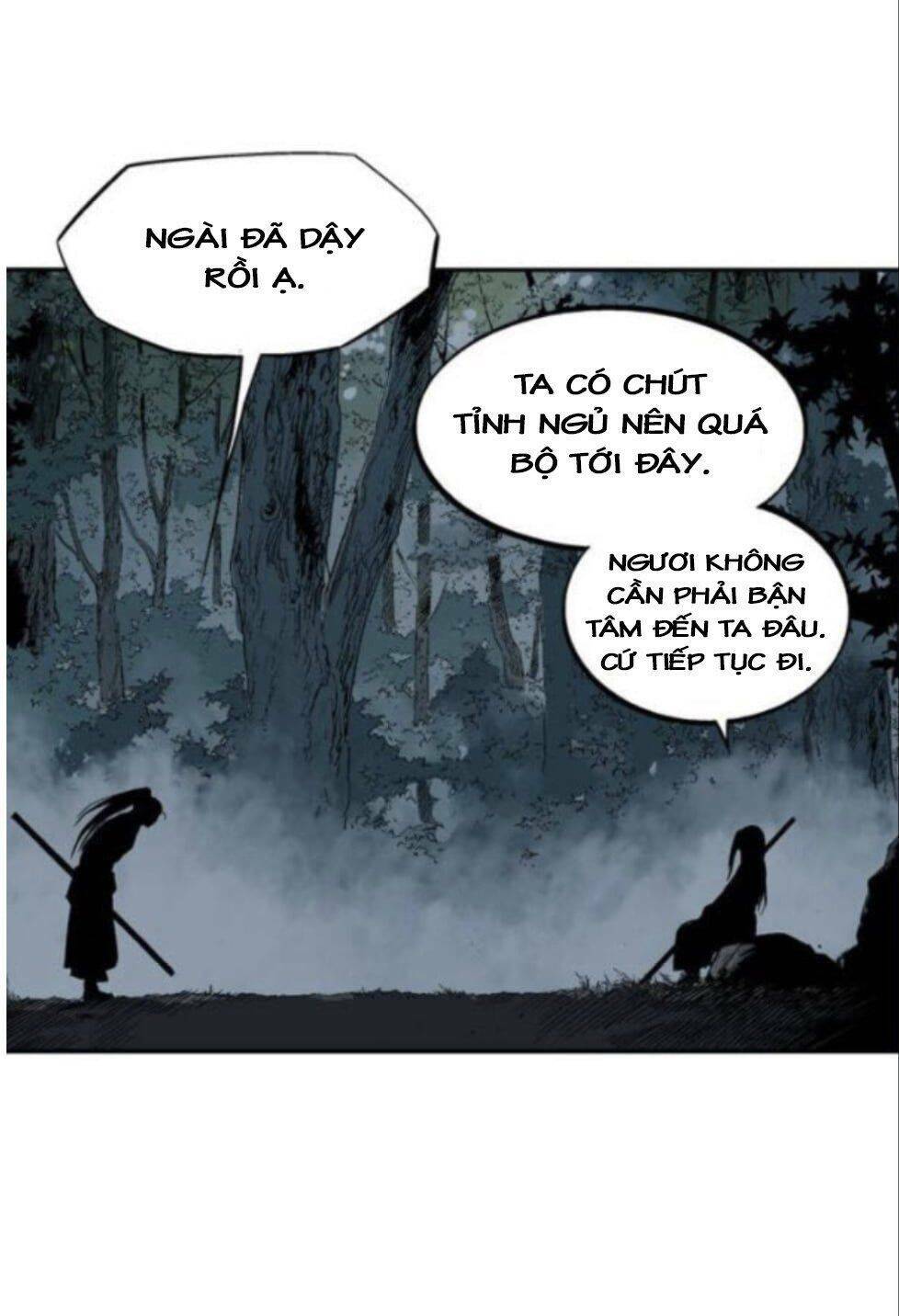 Gosu - Cao Thủ 2: Chapter 135
