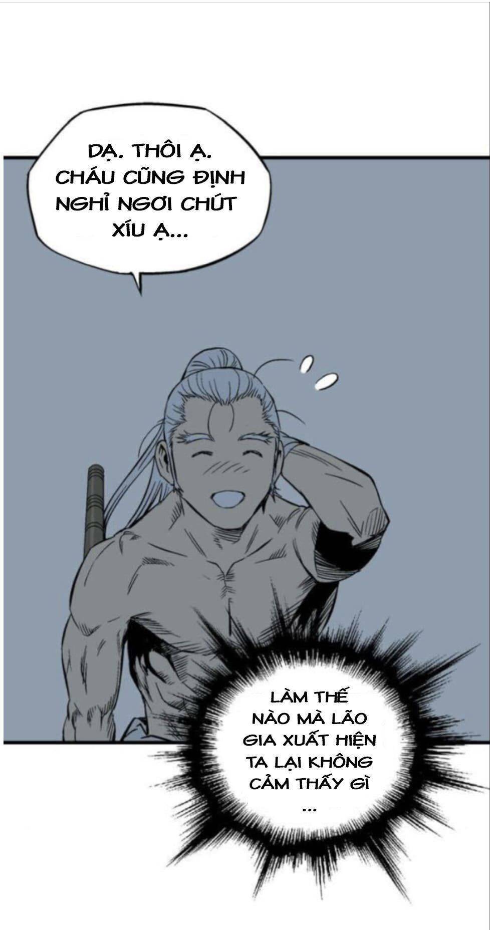 Gosu - Cao Thủ 2: Chapter 135