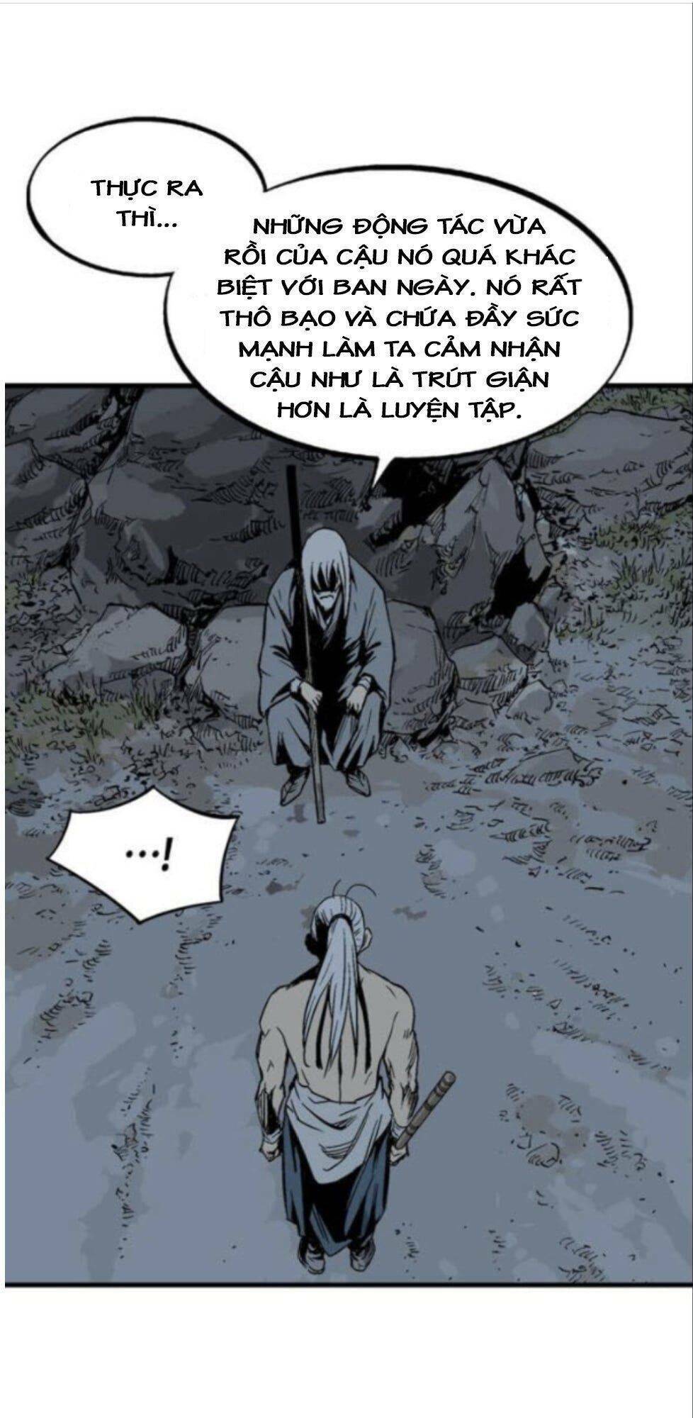 Gosu - Cao Thủ 2: Chapter 135