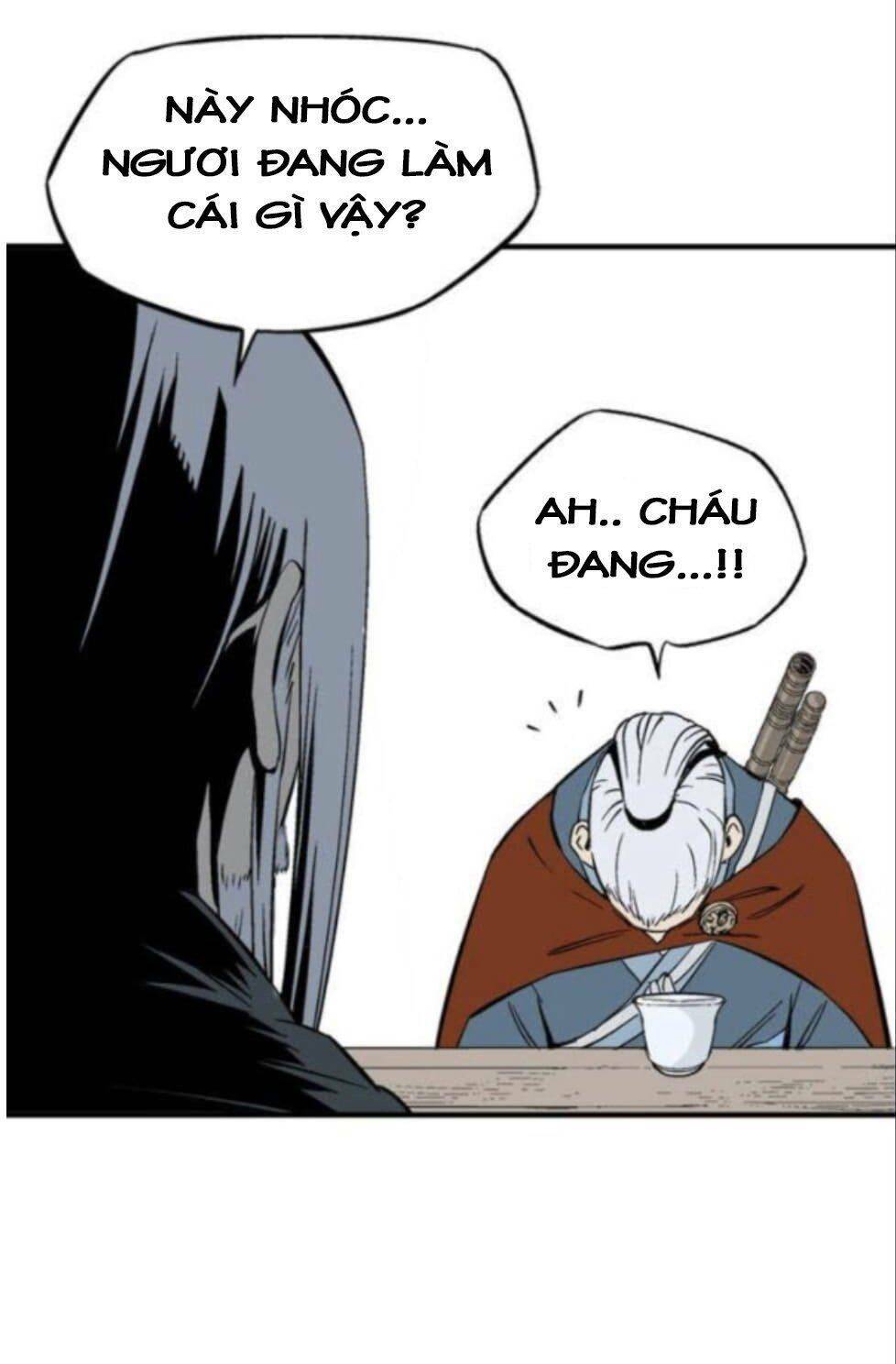 Gosu - Cao Thủ 2: Chapter 135