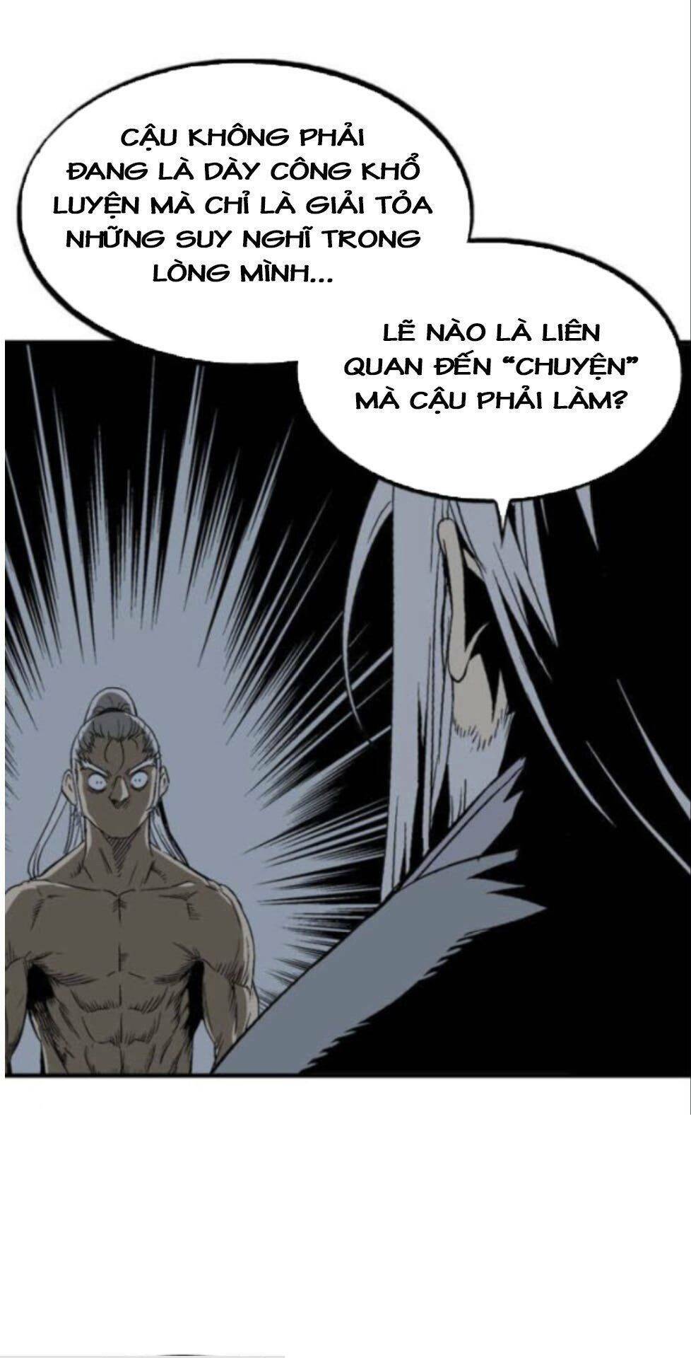Gosu - Cao Thủ 2: Chapter 135