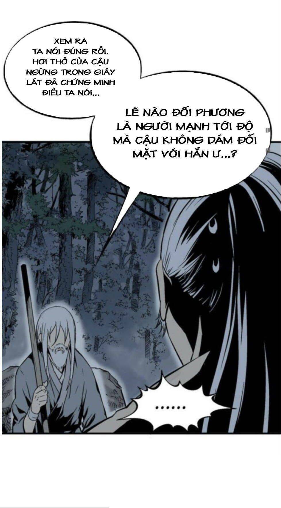 Gosu - Cao Thủ 2: Chapter 135