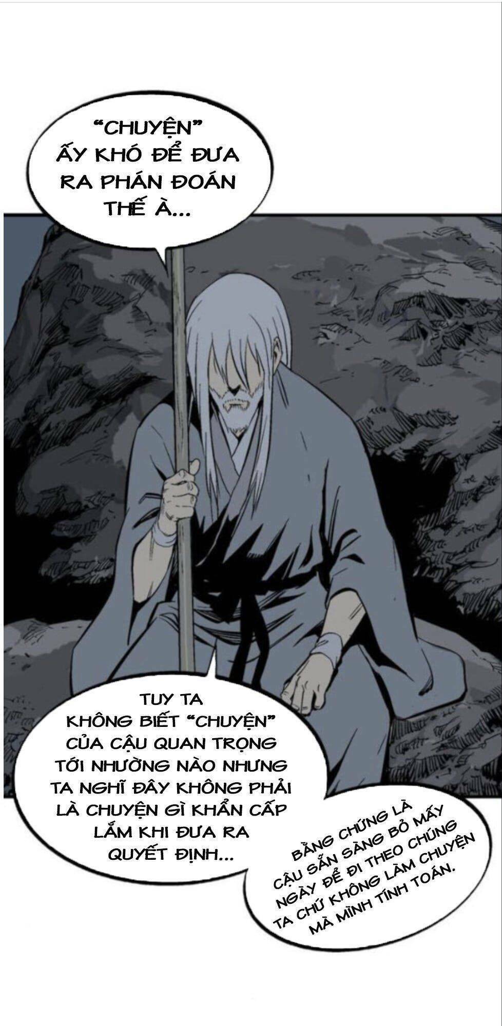 Gosu - Cao Thủ 2: Chapter 135