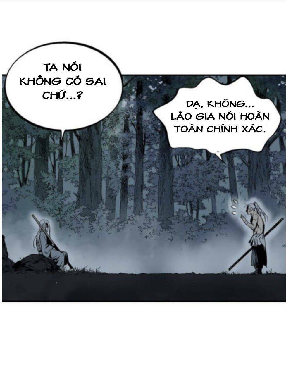Gosu - Cao Thủ 2: Chapter 135
