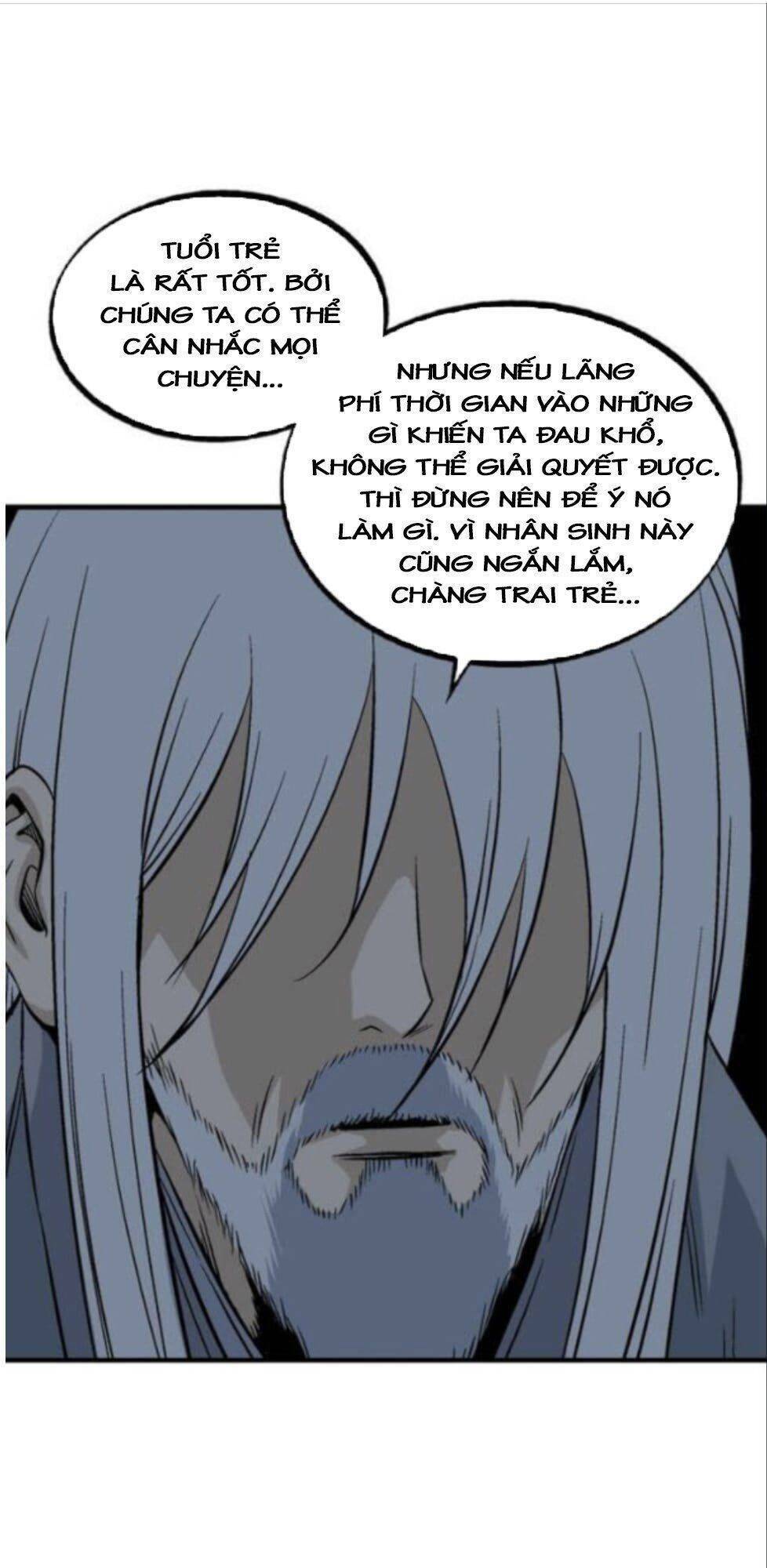 Gosu - Cao Thủ 2: Chapter 135