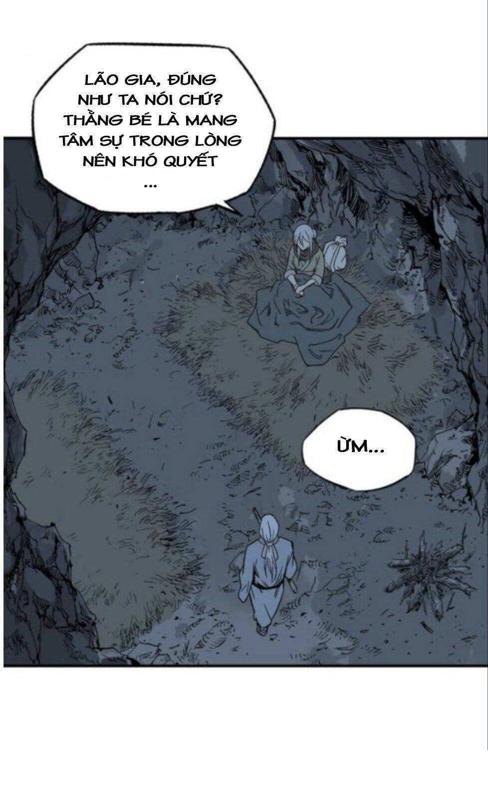 Gosu - Cao Thủ 2: Chapter 135
