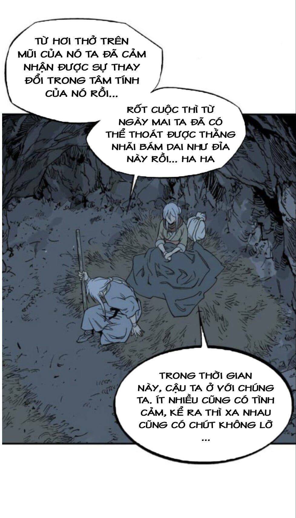 Gosu - Cao Thủ 2: Chapter 135
