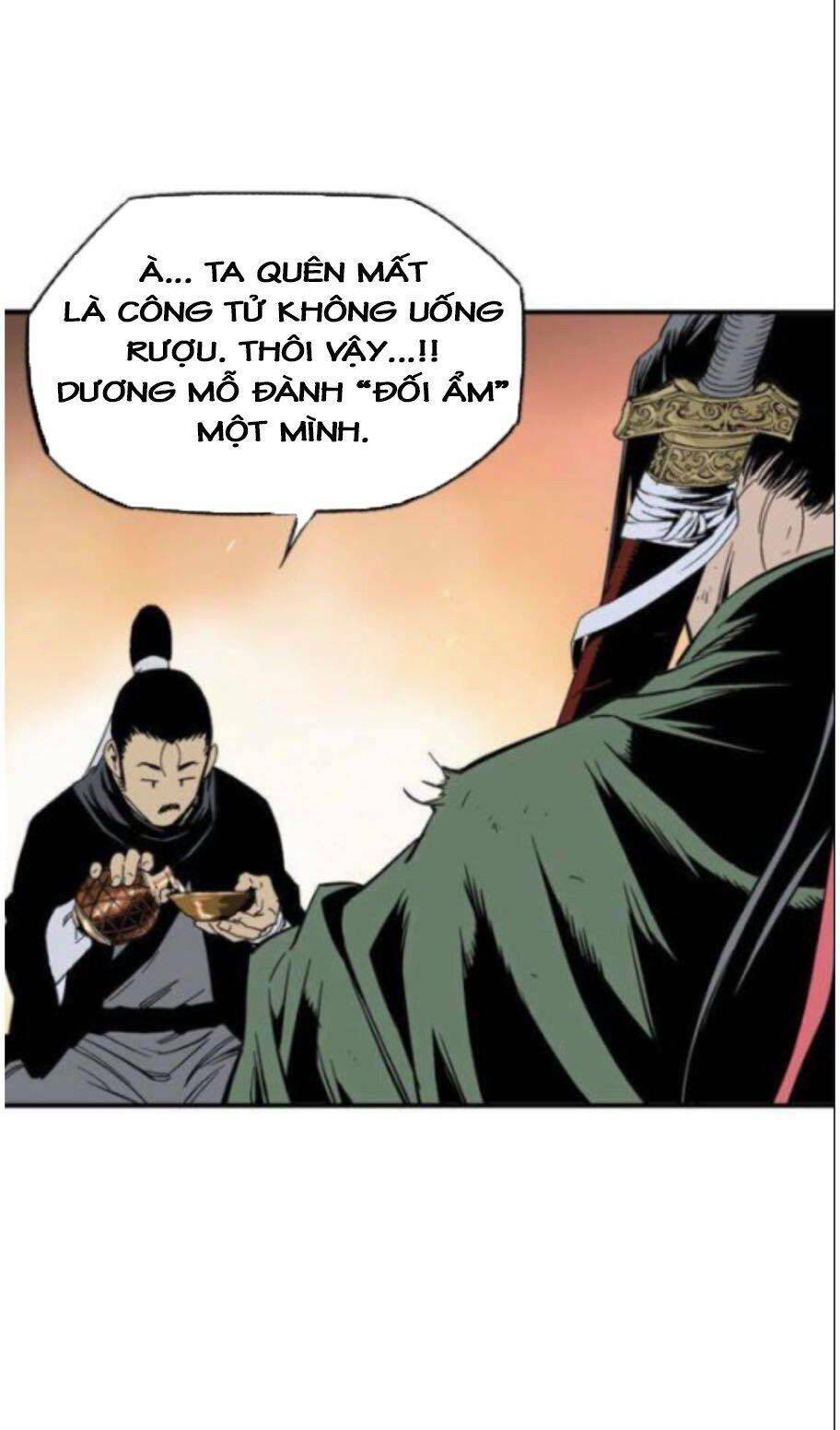 Gosu - Cao Thủ 2: Chapter 137